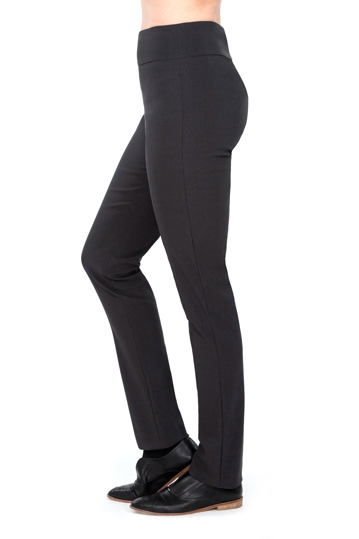 EEVA trousers dark grey