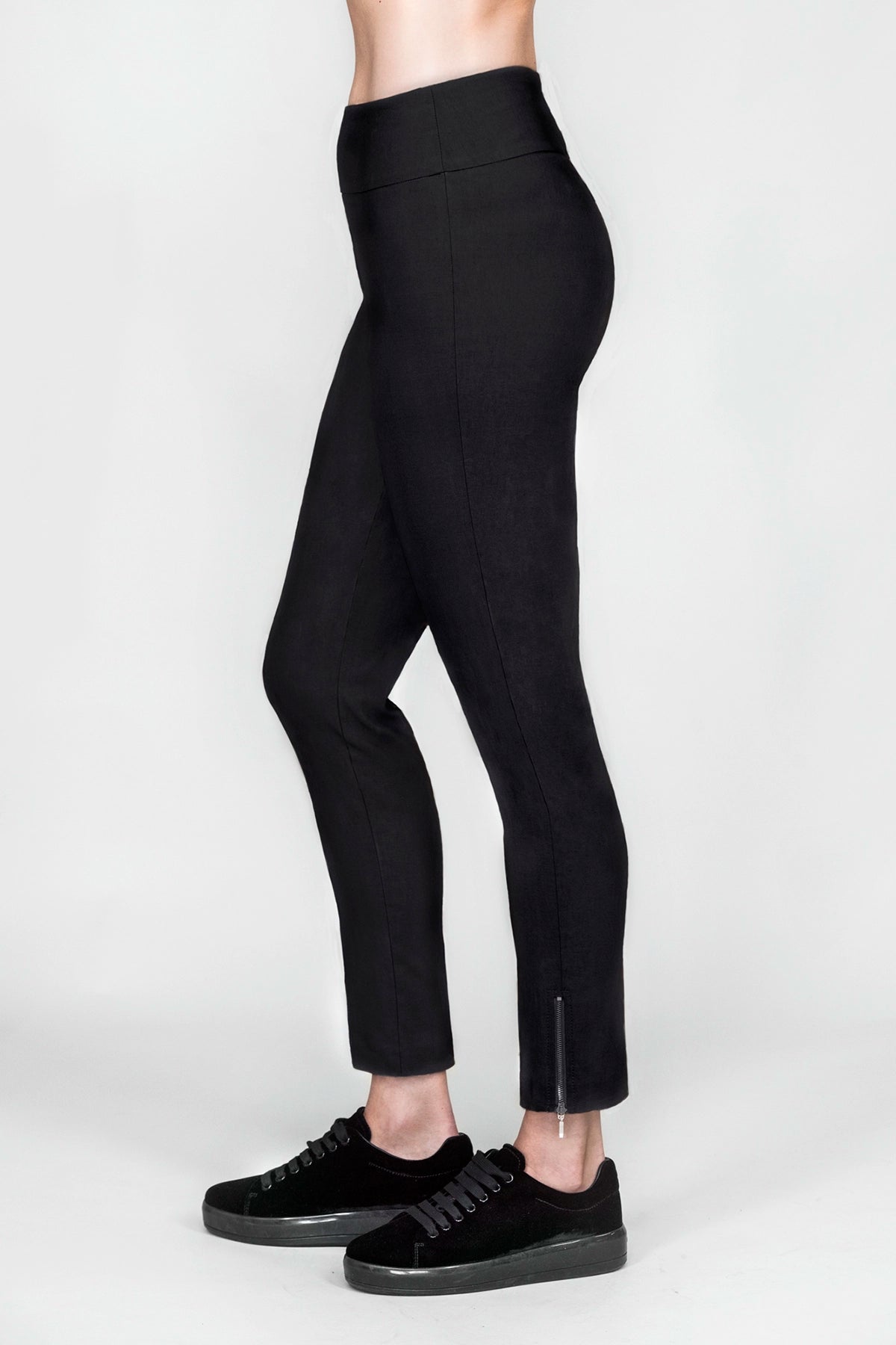 LENA trousers black