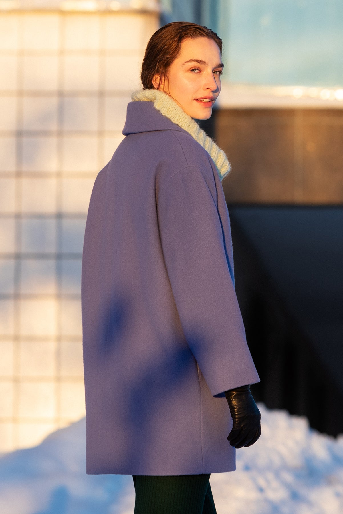 LUOMA coat