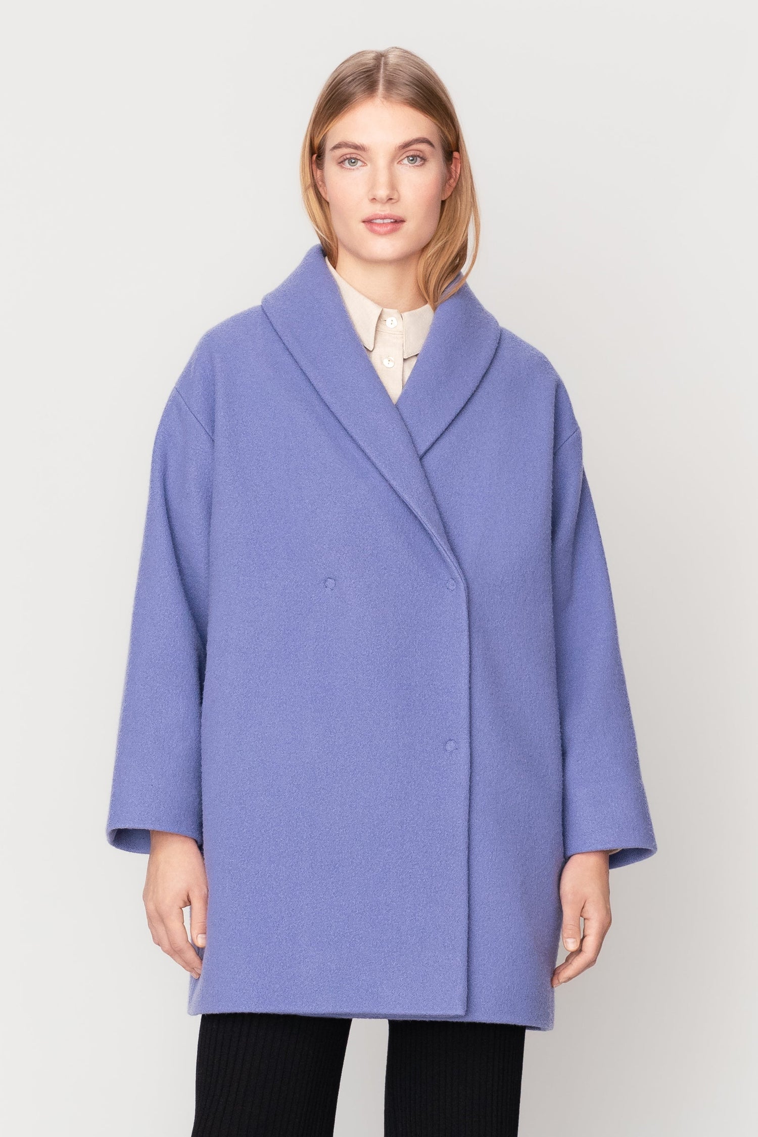 LUOMA coat