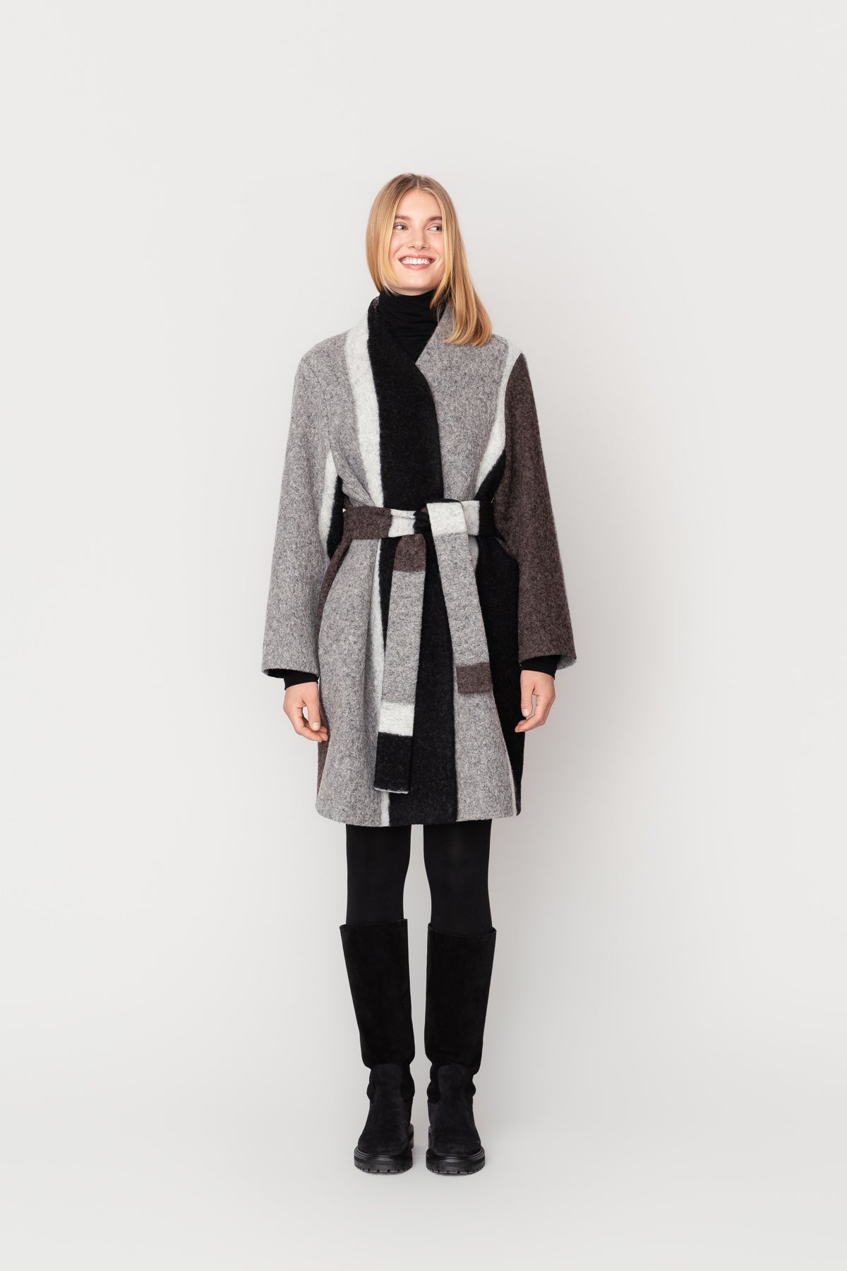 ROUTA coat