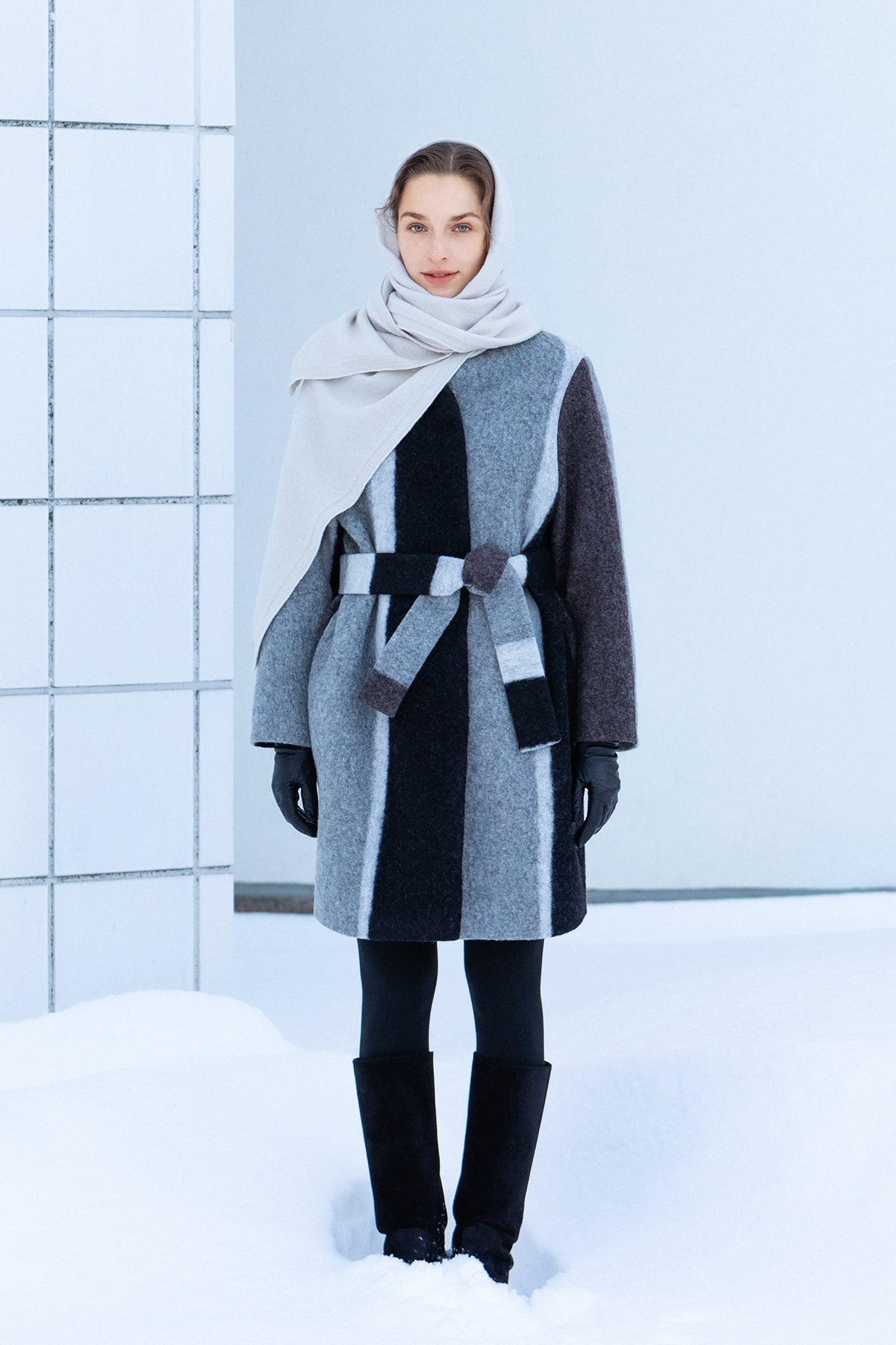 ROUTA coat