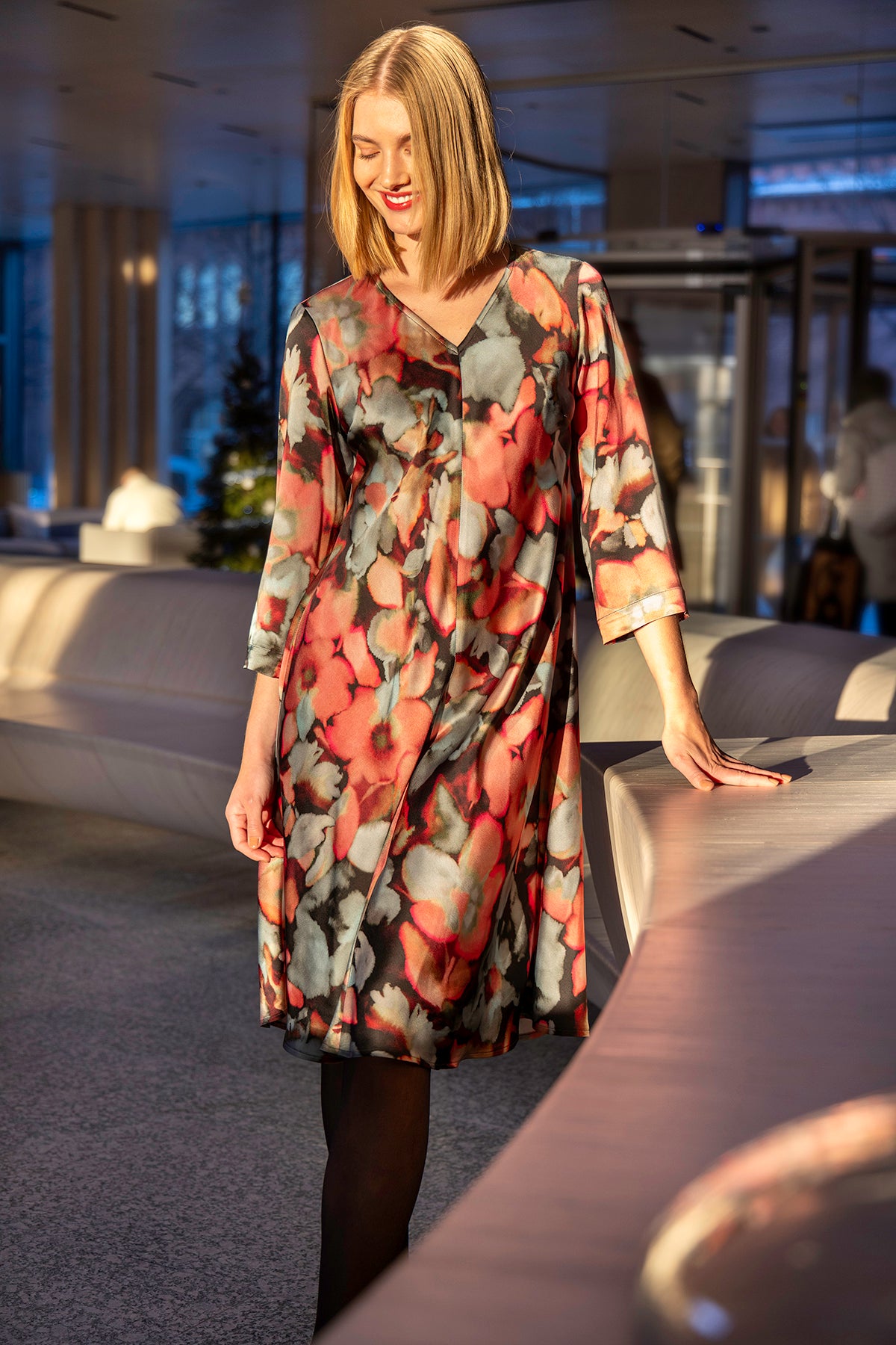 ANDROMEDA dress