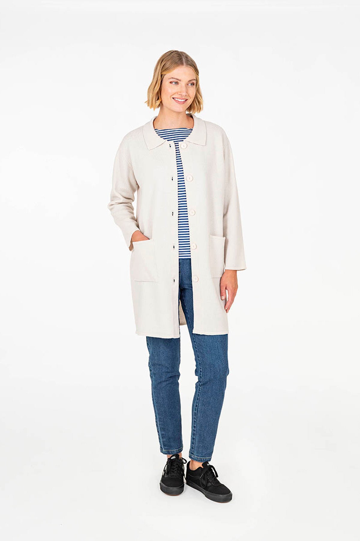 ARCTURUS cardigan beige
