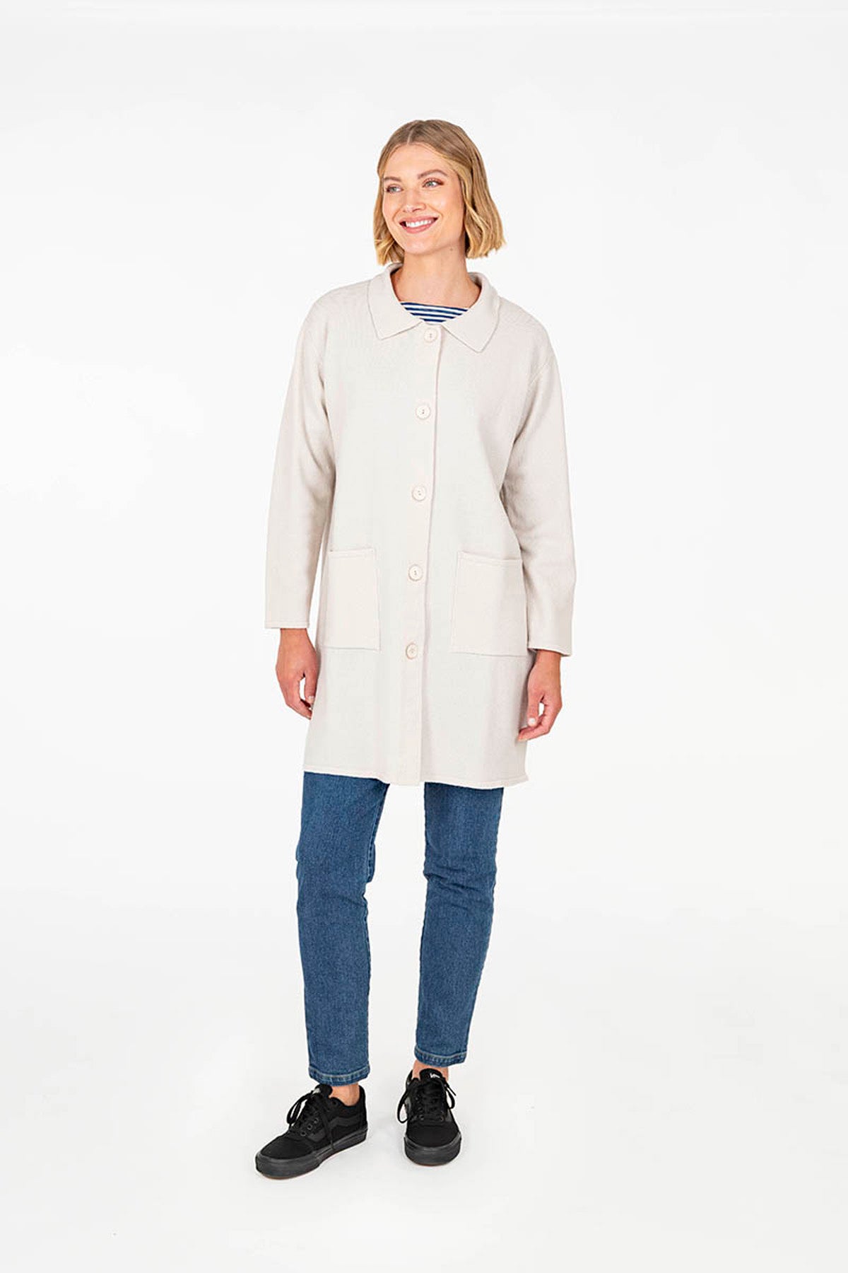 ARCTURUS cardigan beige