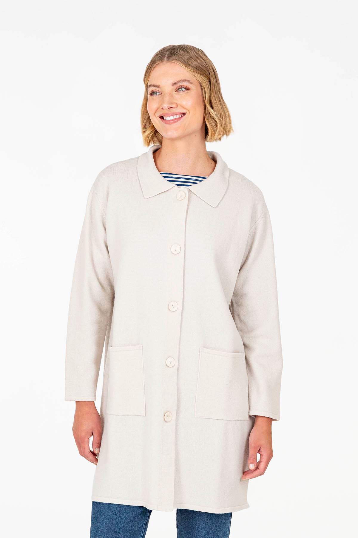 ARCTURUS cardigan beige