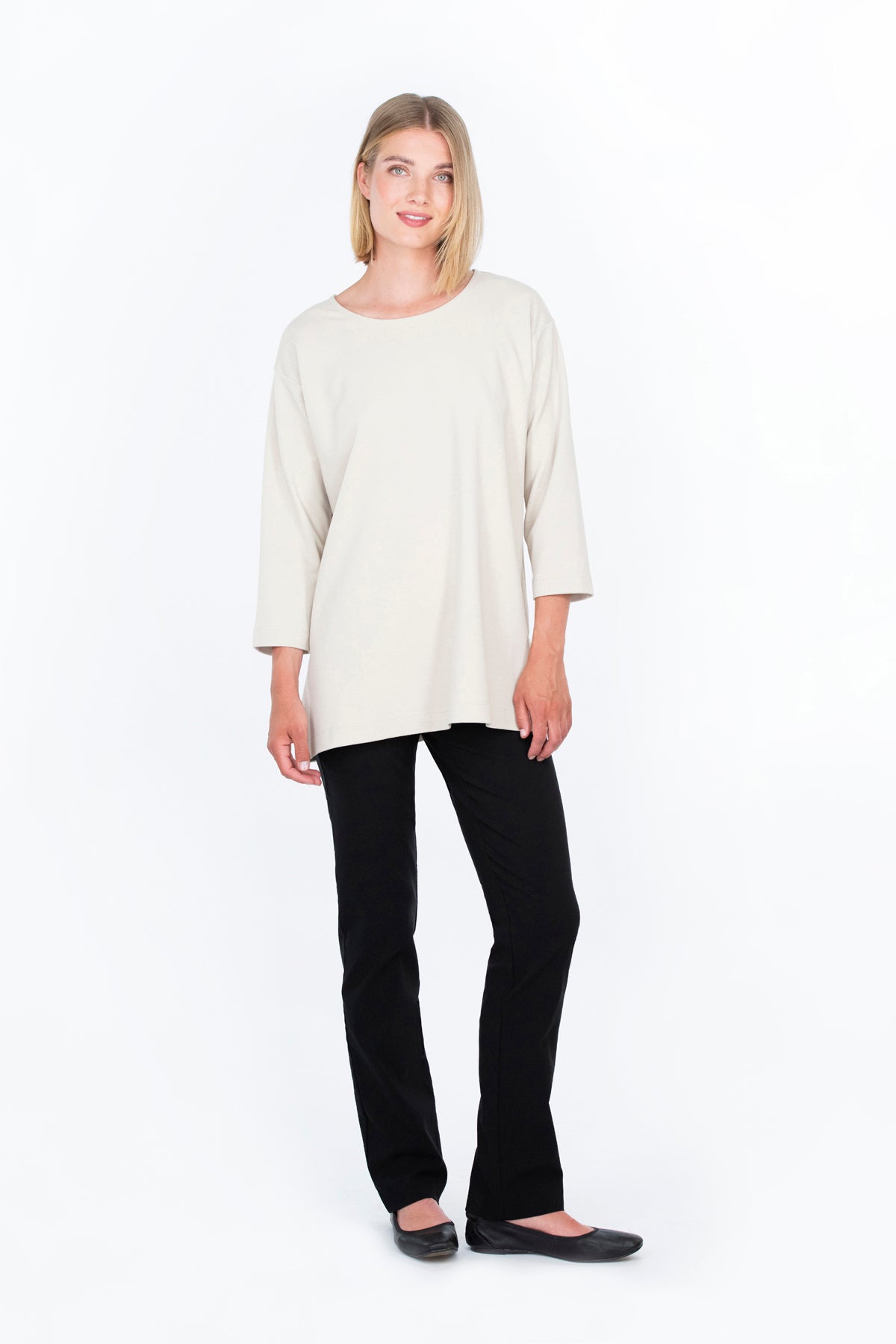 COSA tunic beige