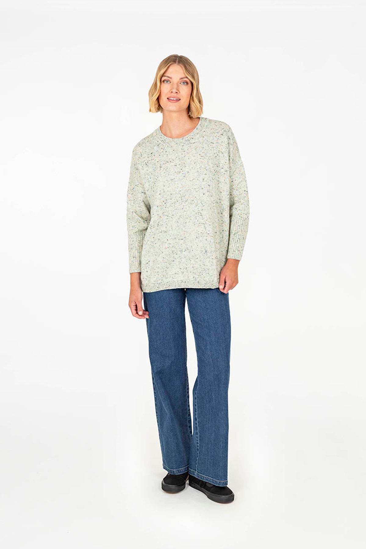 ELBE sweater off-white