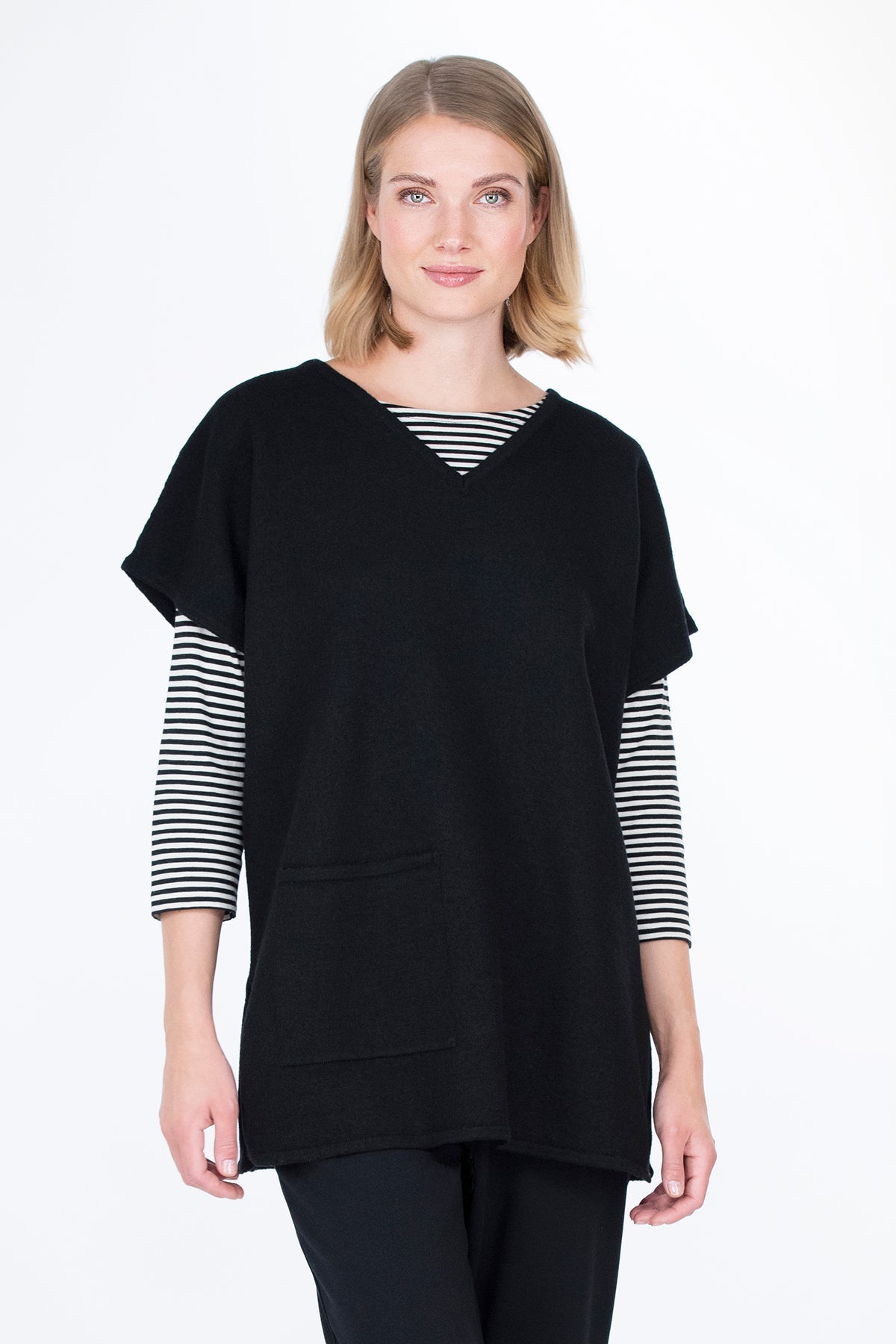 HALTI sweater black