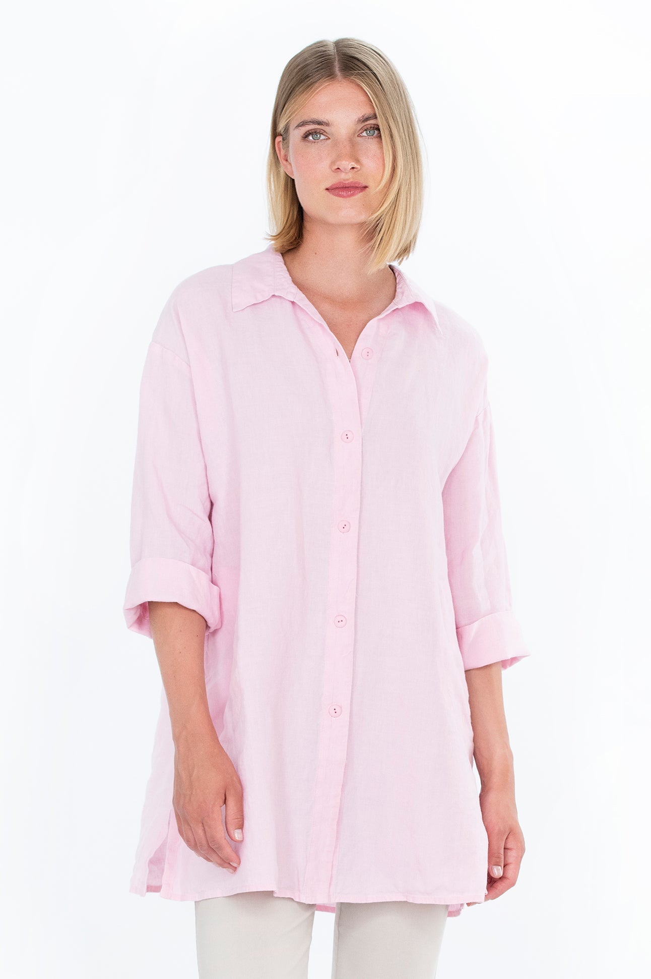 HEINÄ shirt light pink