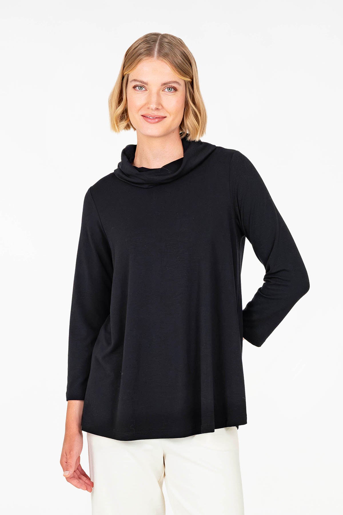 HIILI tunic black