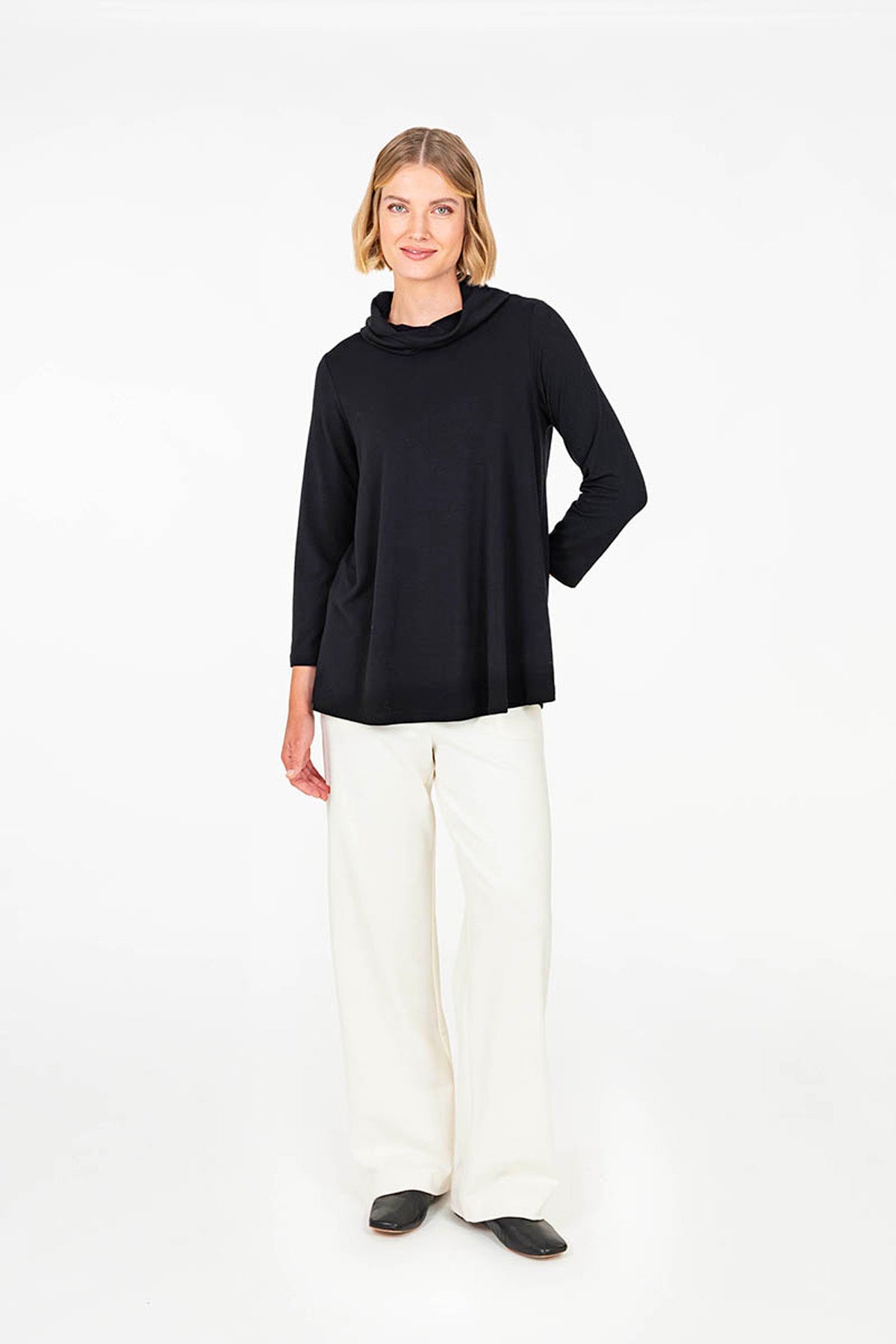 HIILI tunic black