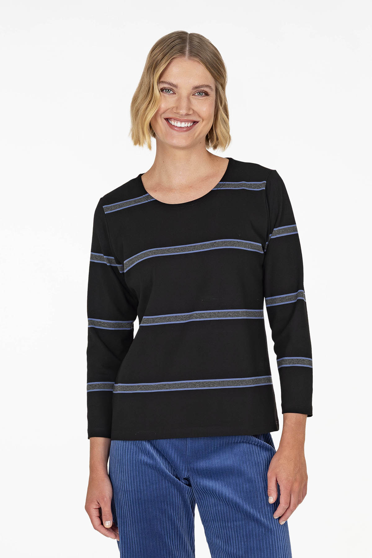 JOKI top black