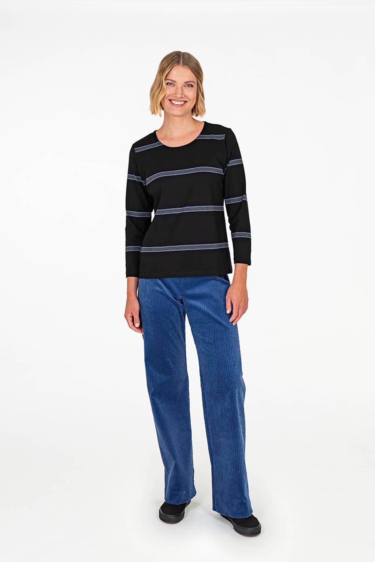 JOKI top black