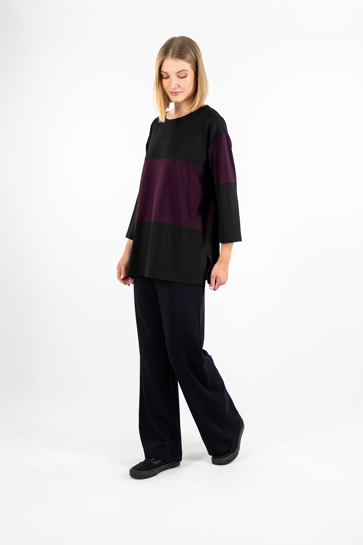 JUURI top black