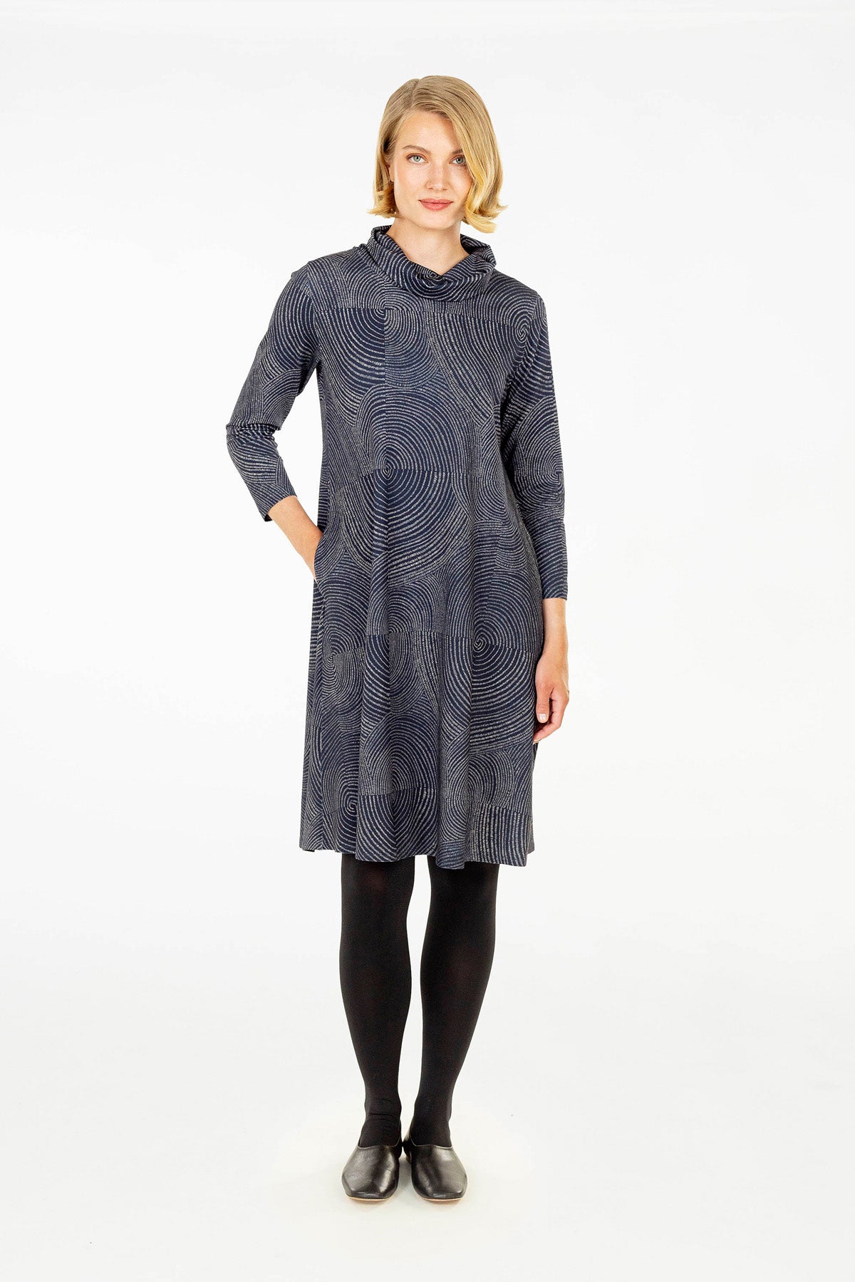 KANTARELLI dress navy