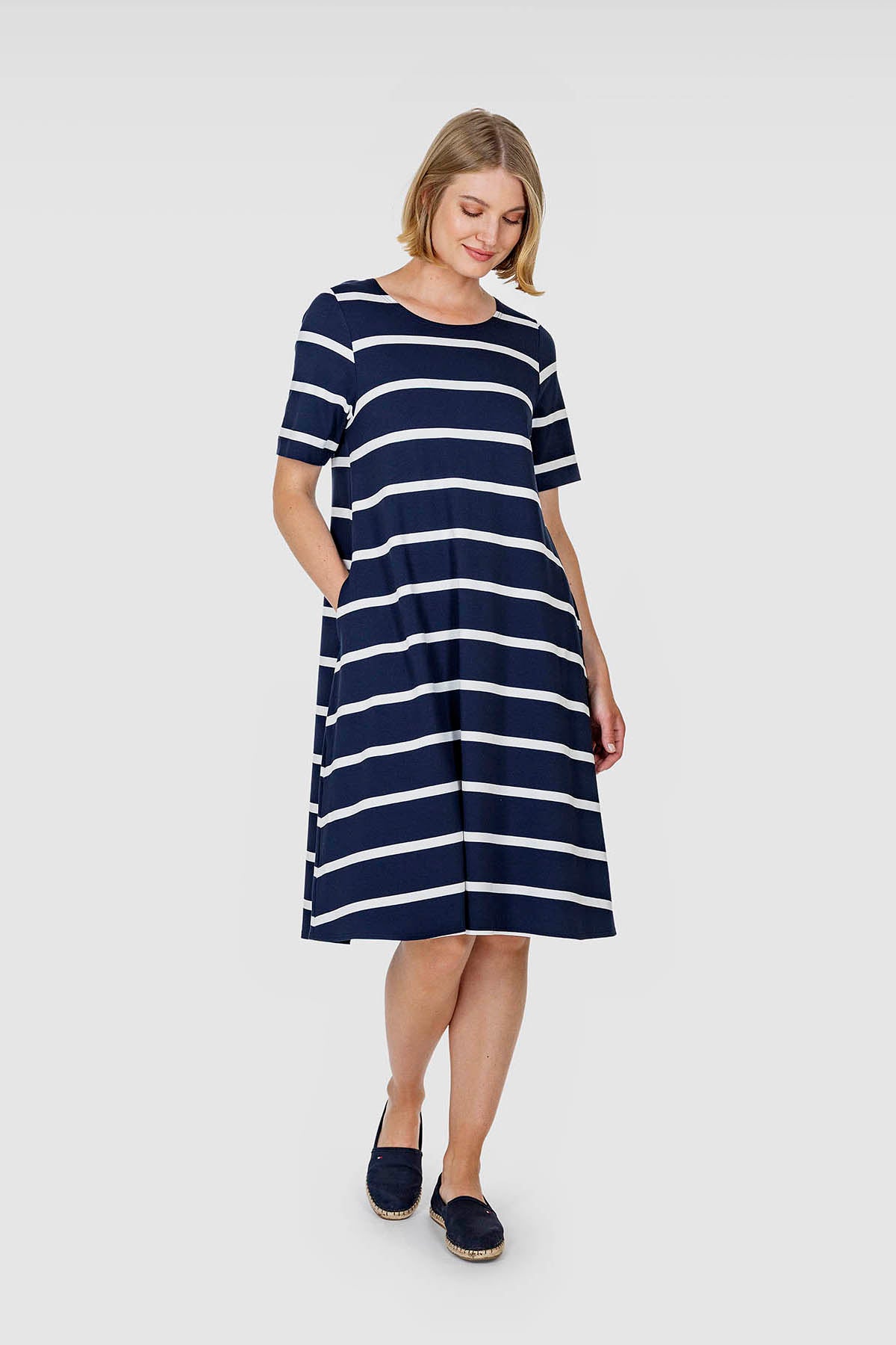 KEITELE dress dark blue