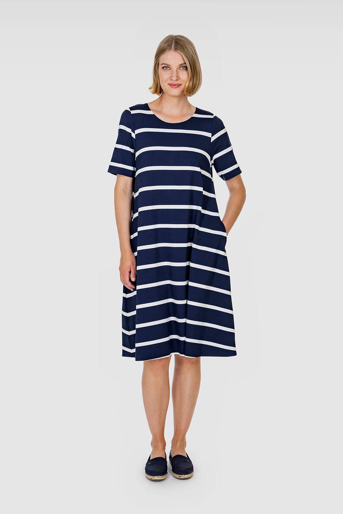KEITELE dress dark blue