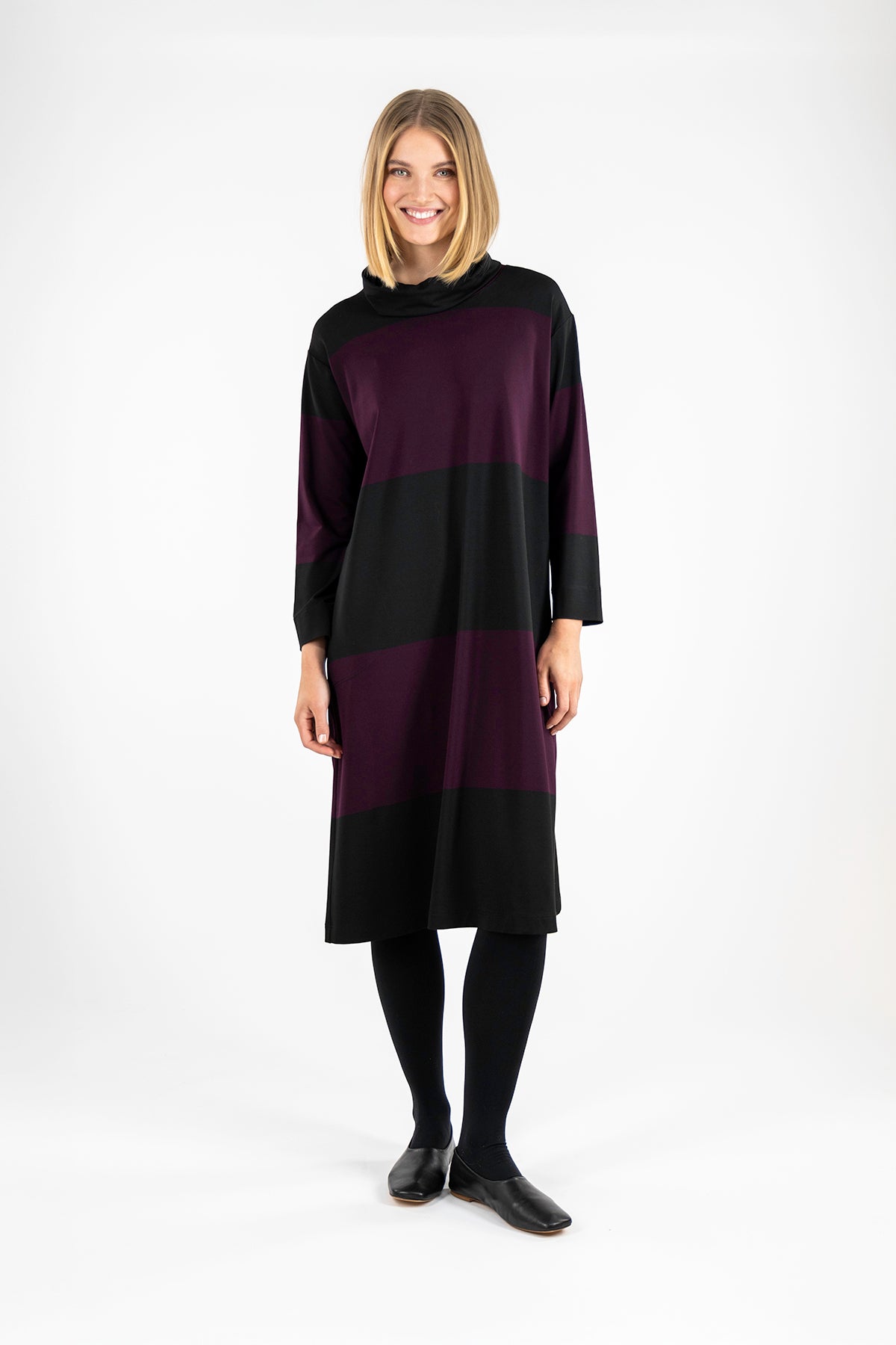 KONKELO dress black