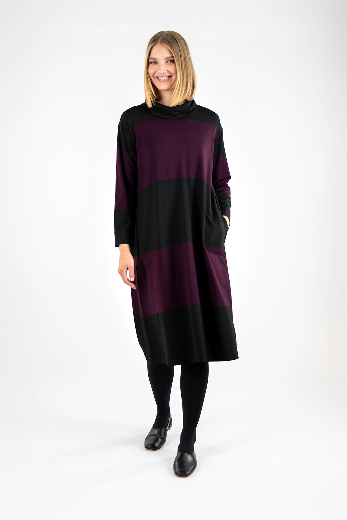 KONKELO dress black