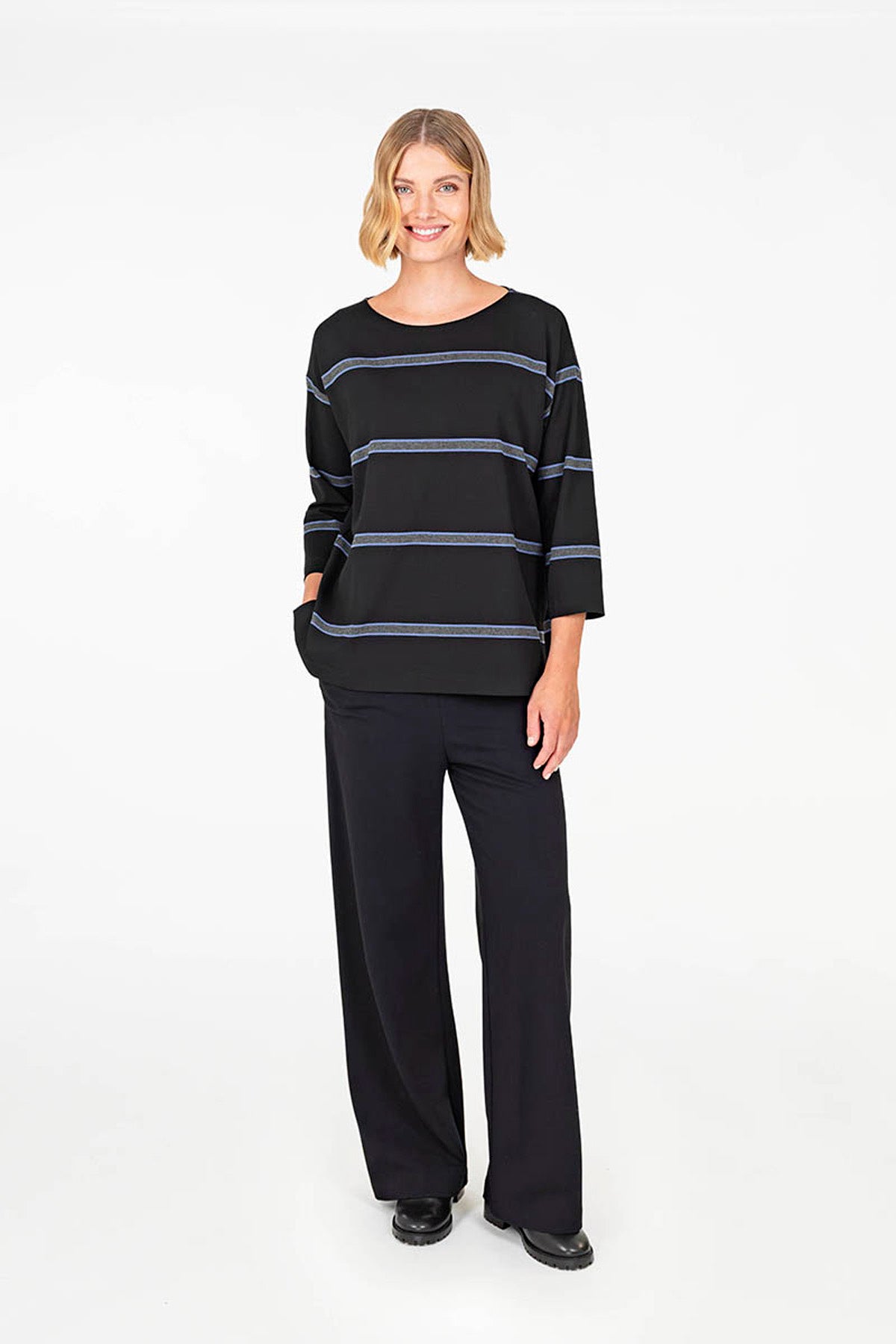 LAHTI top black