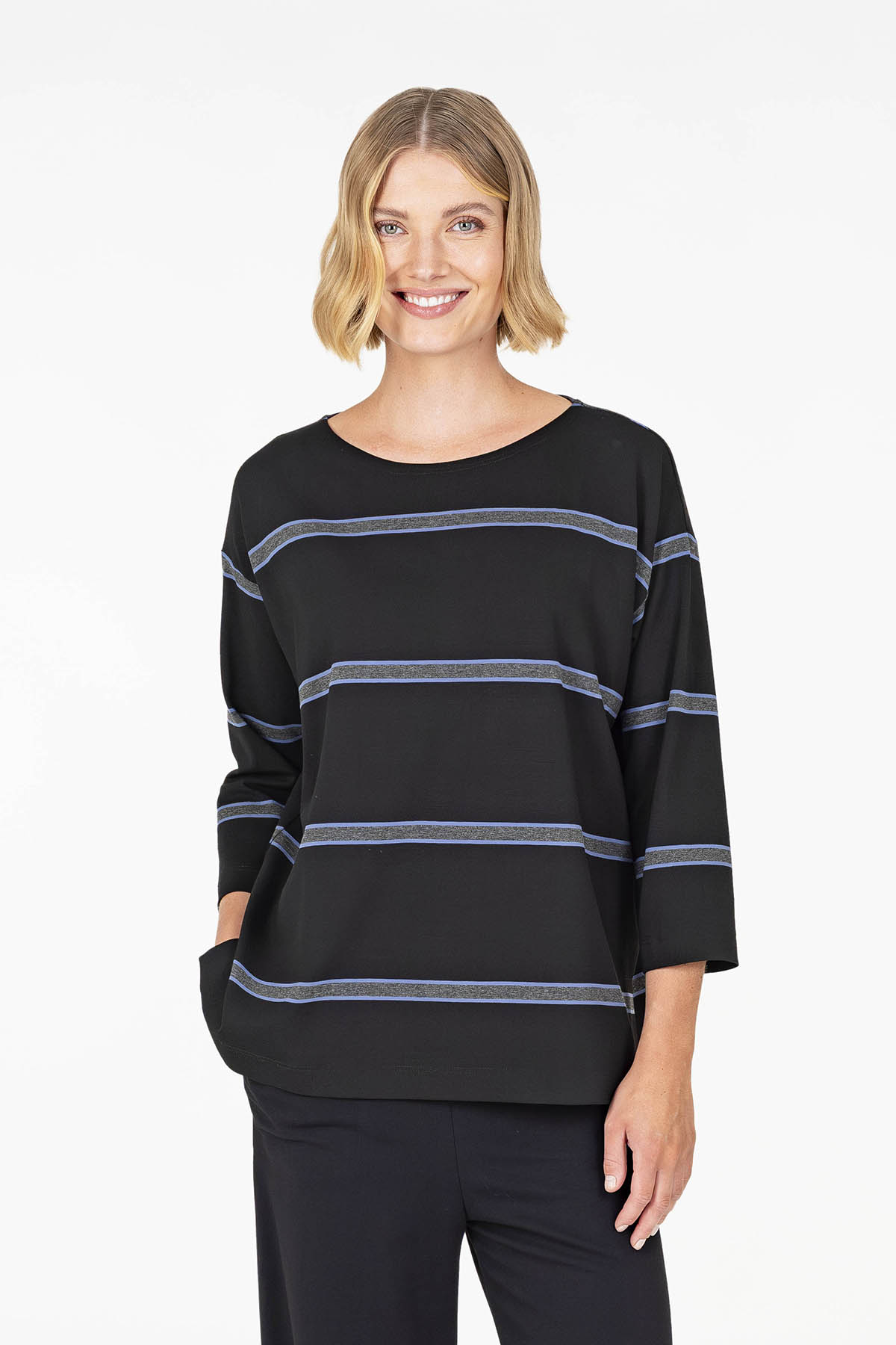 LAHTI top black