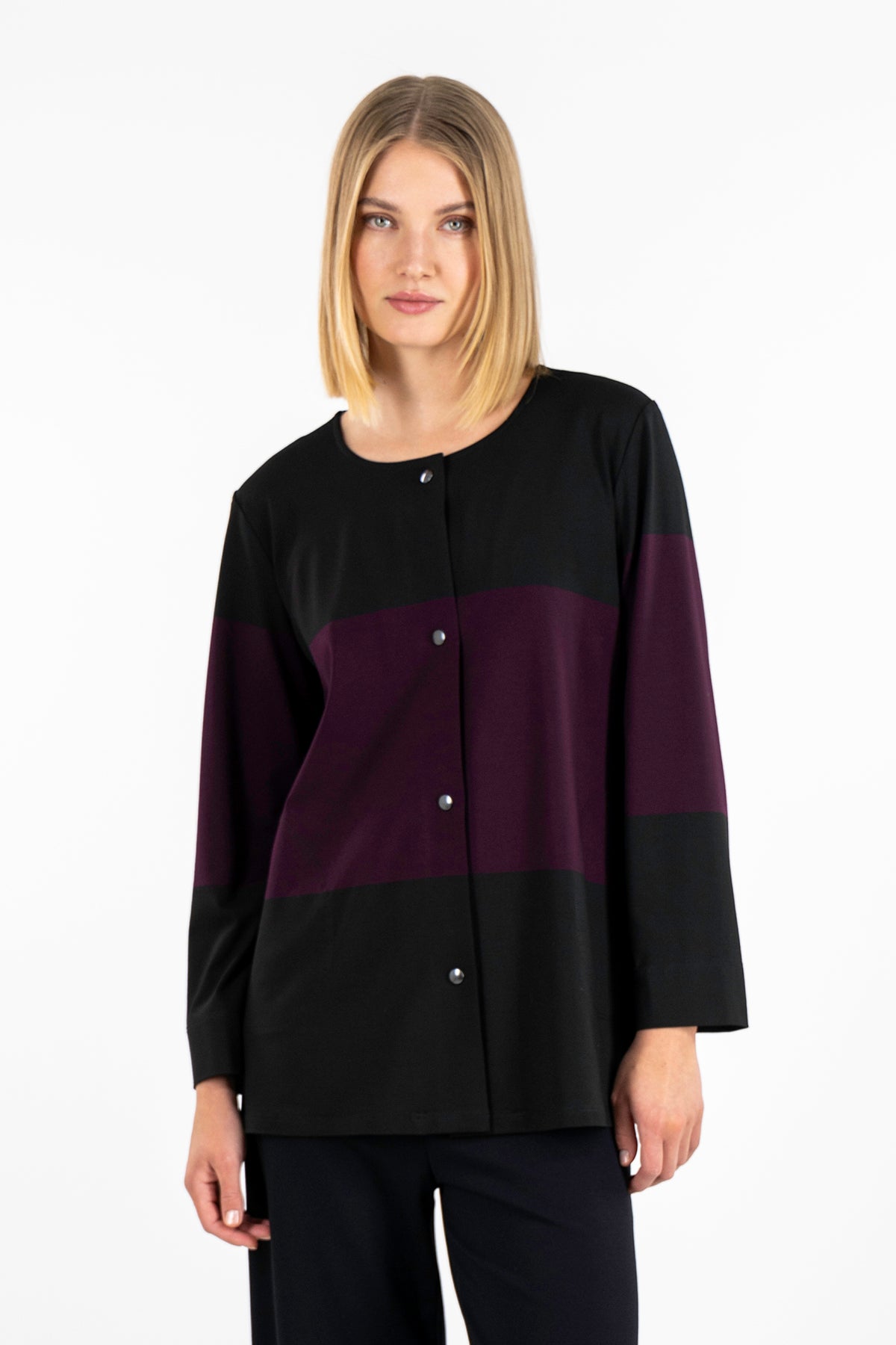 LATVA jacket black