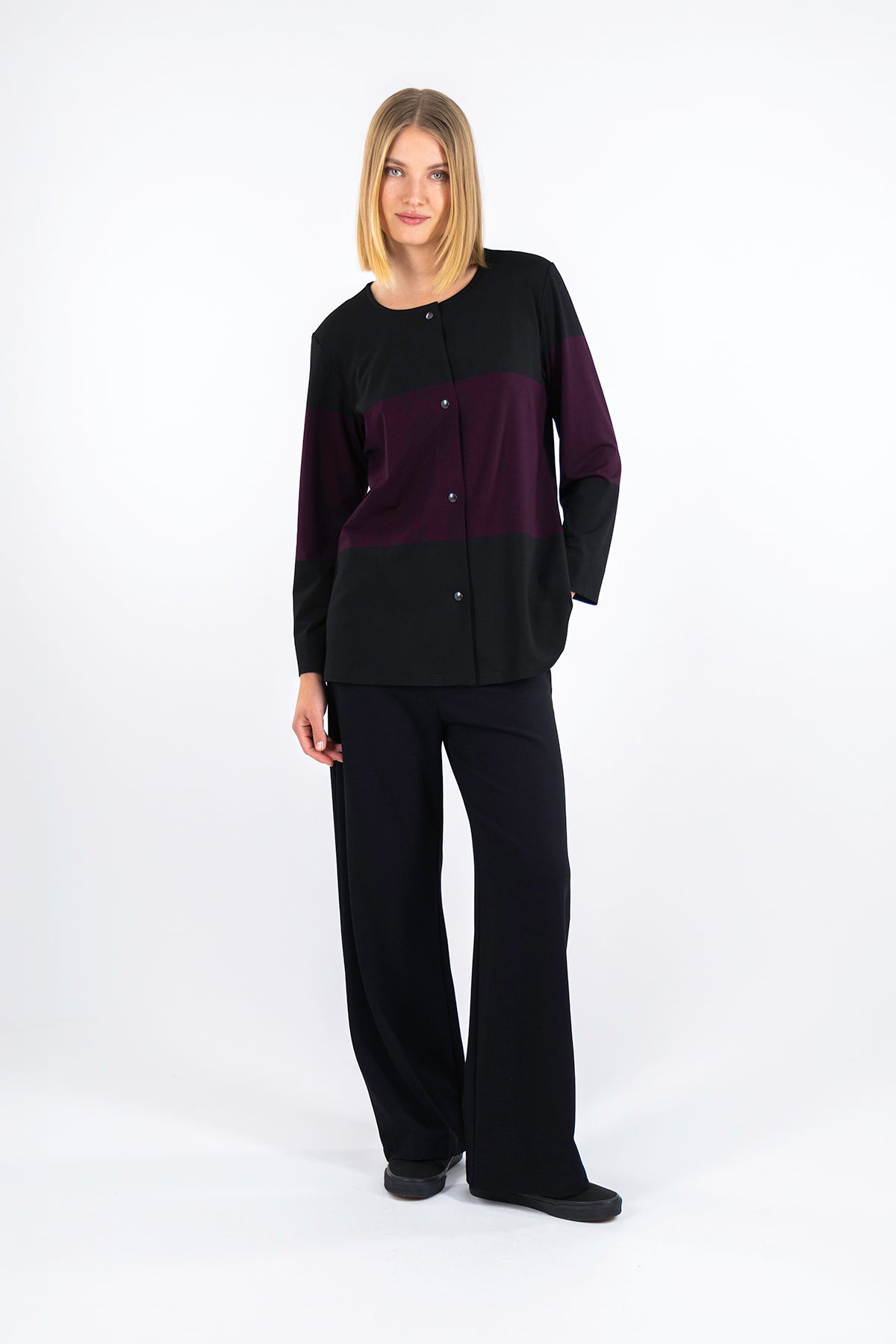 LATVA jacket black