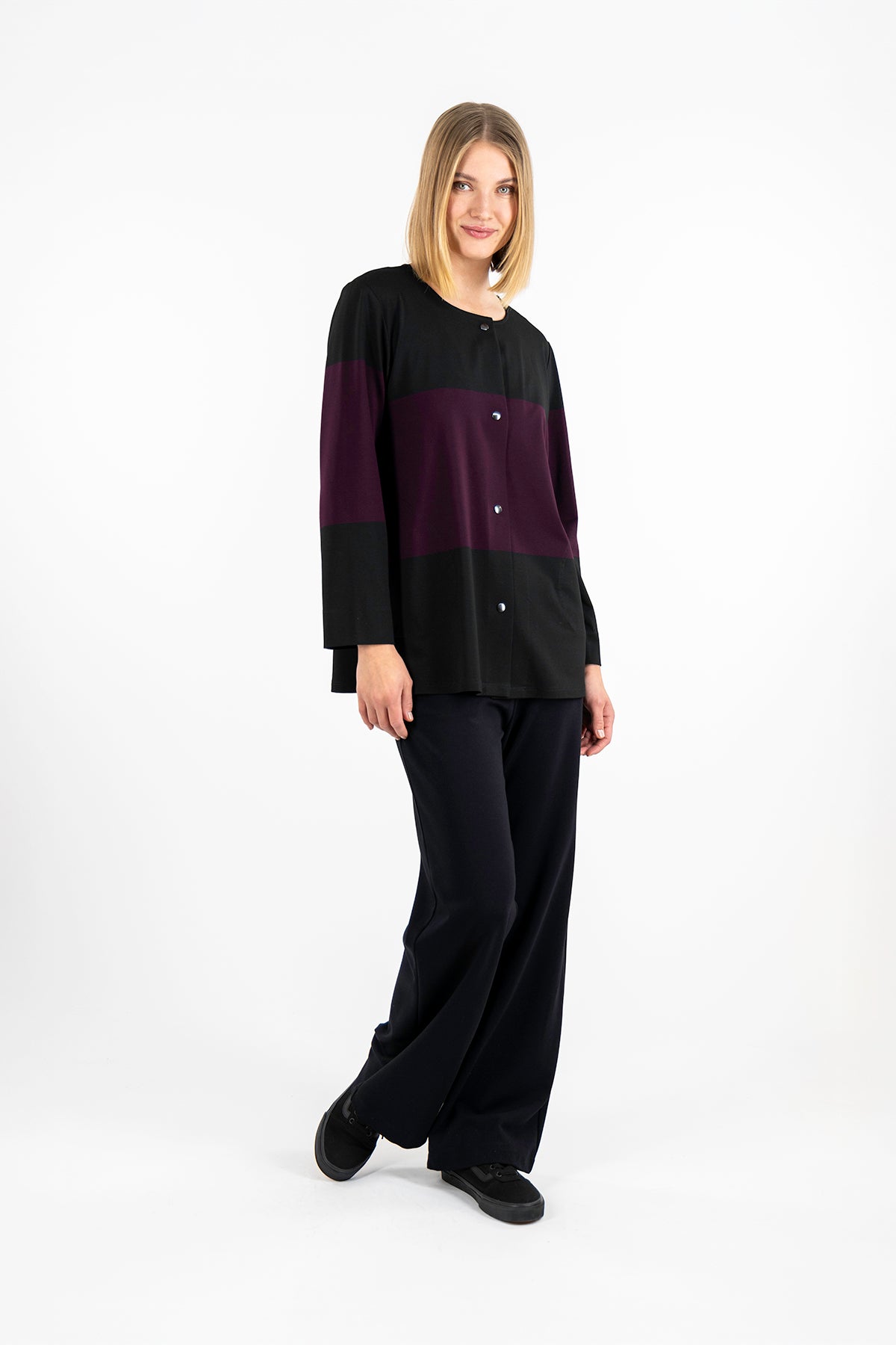 LATVA jacket black