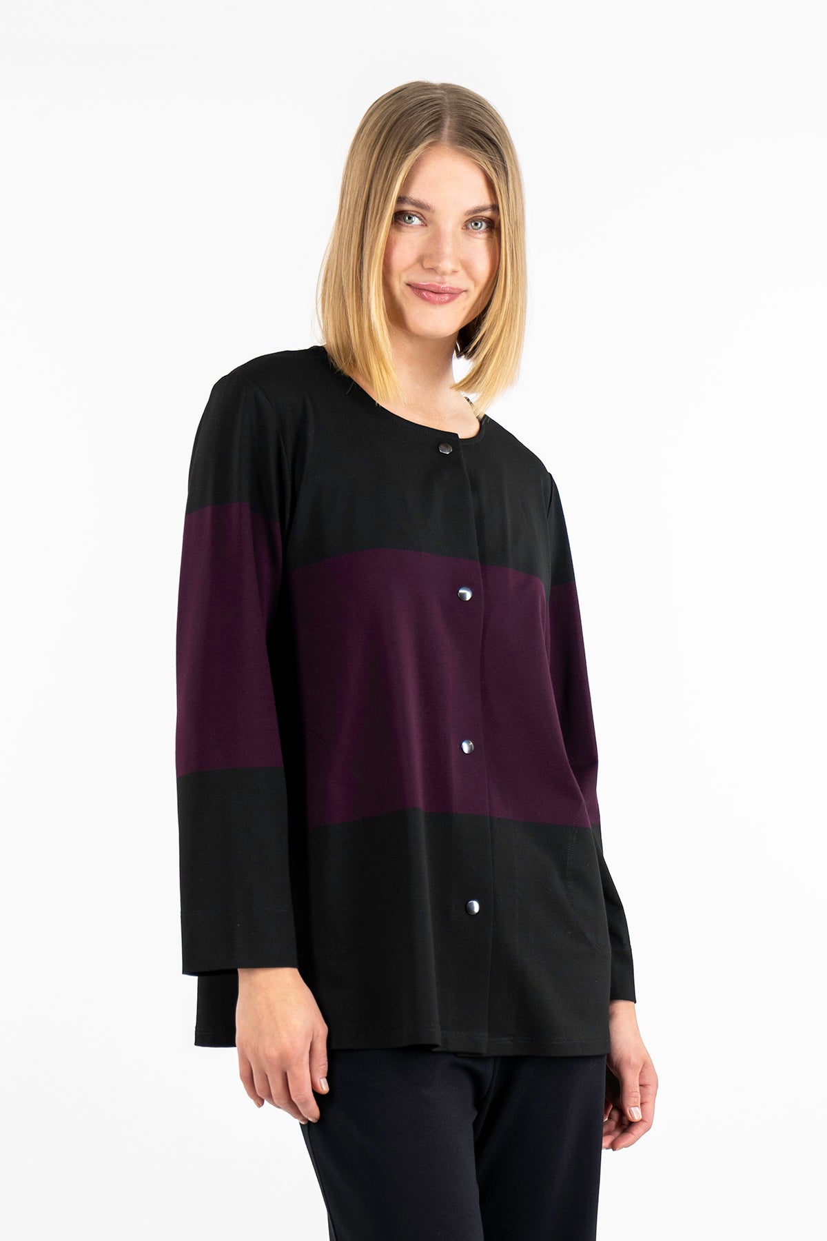 LATVA jacket black