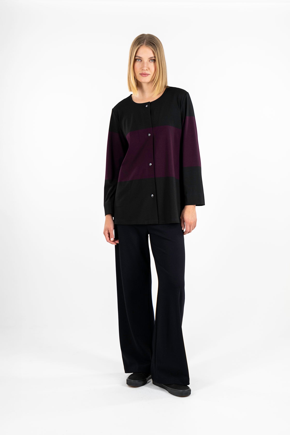LATVA jacket black