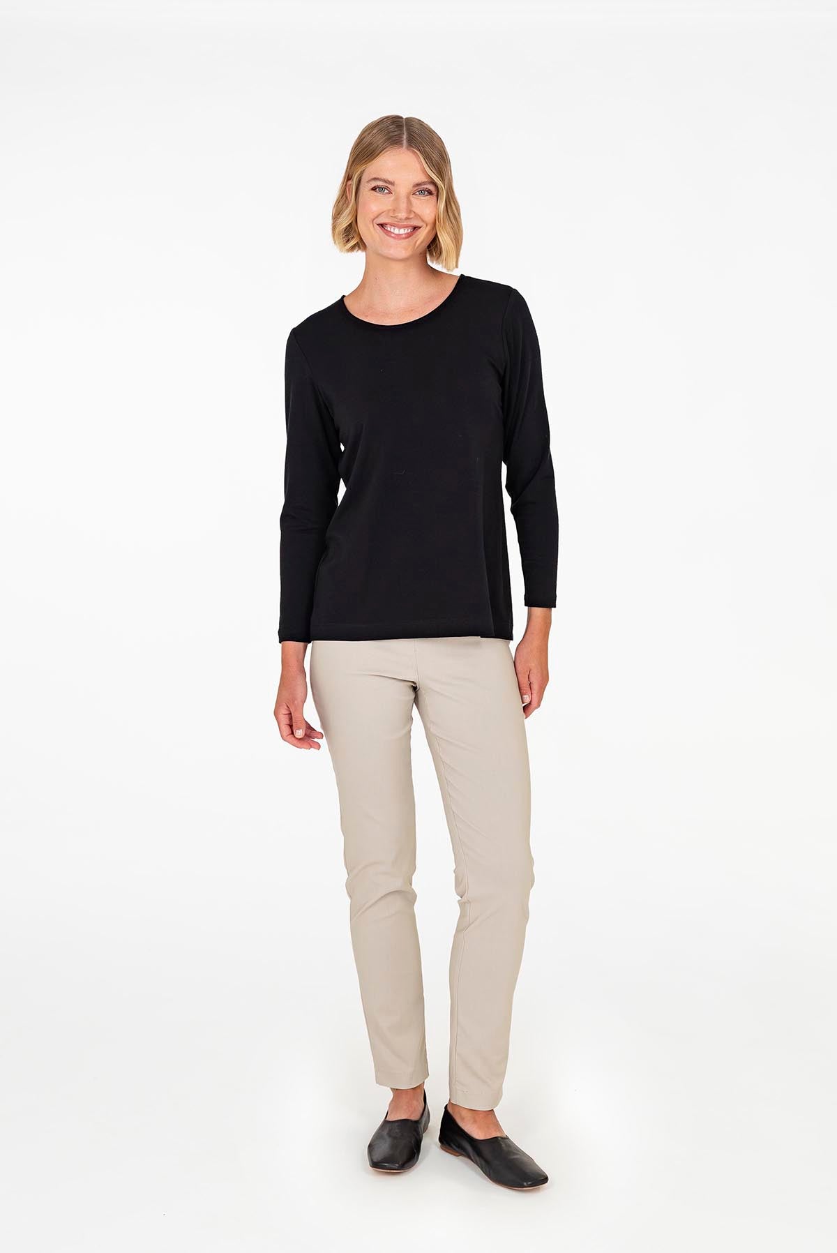 LIISA trousers beige