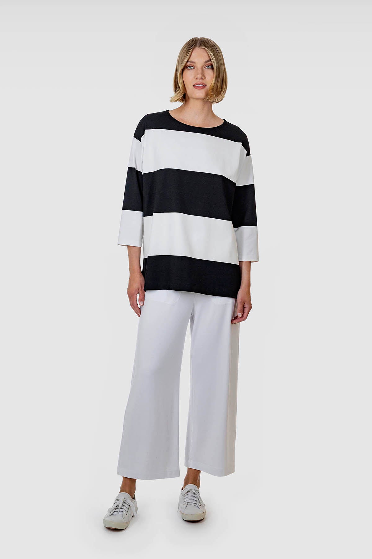 SEITTI trousers white