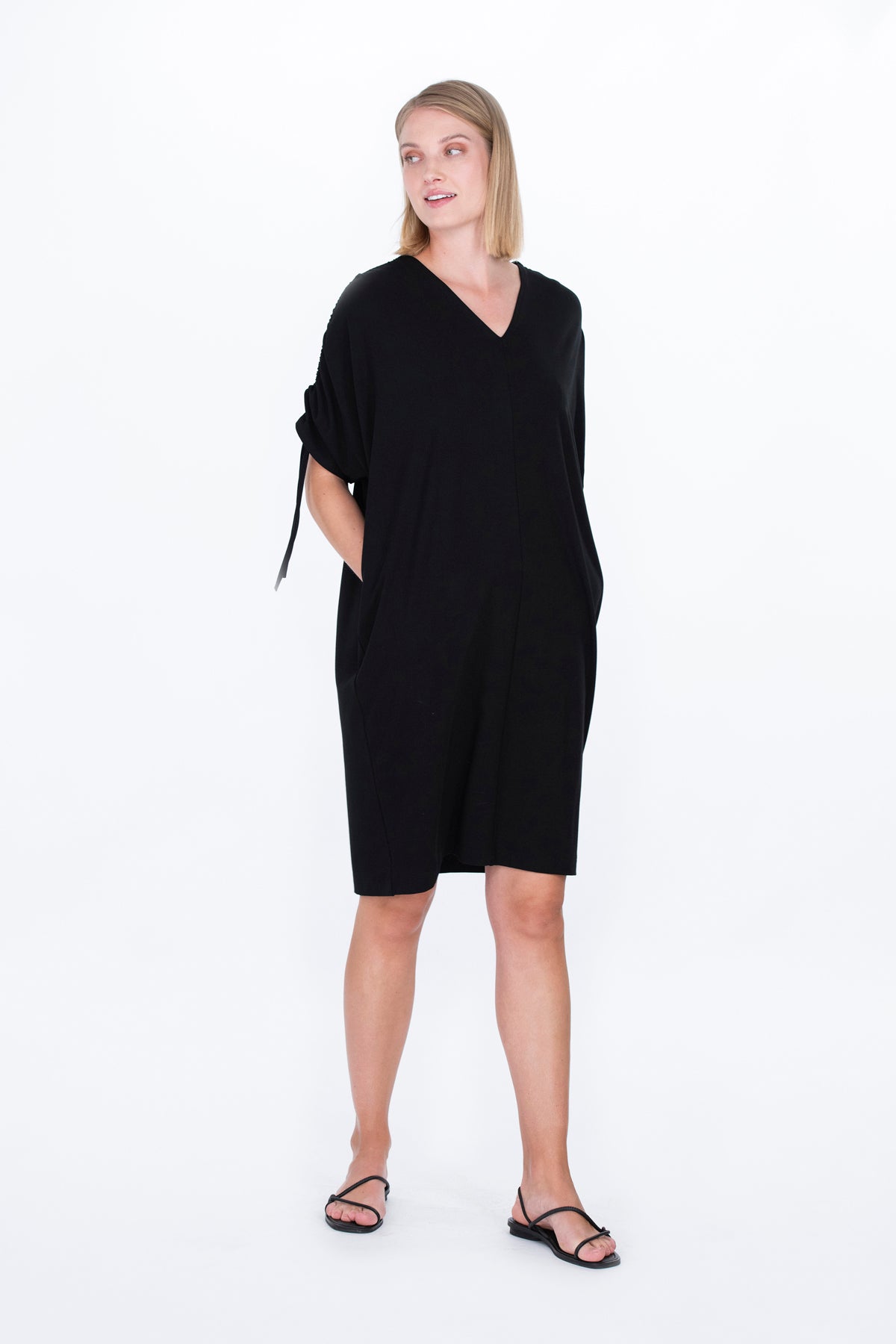 MAHLA dress black