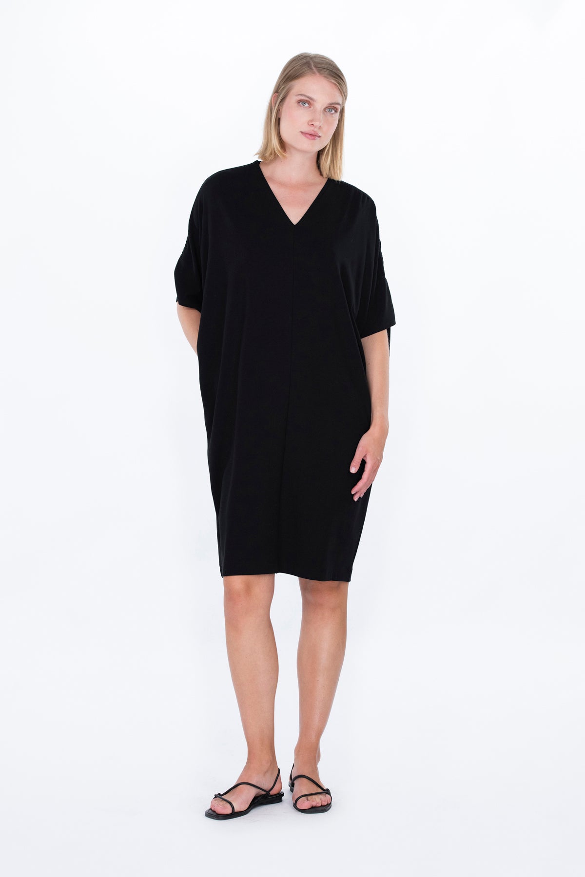 MAHLA dress black