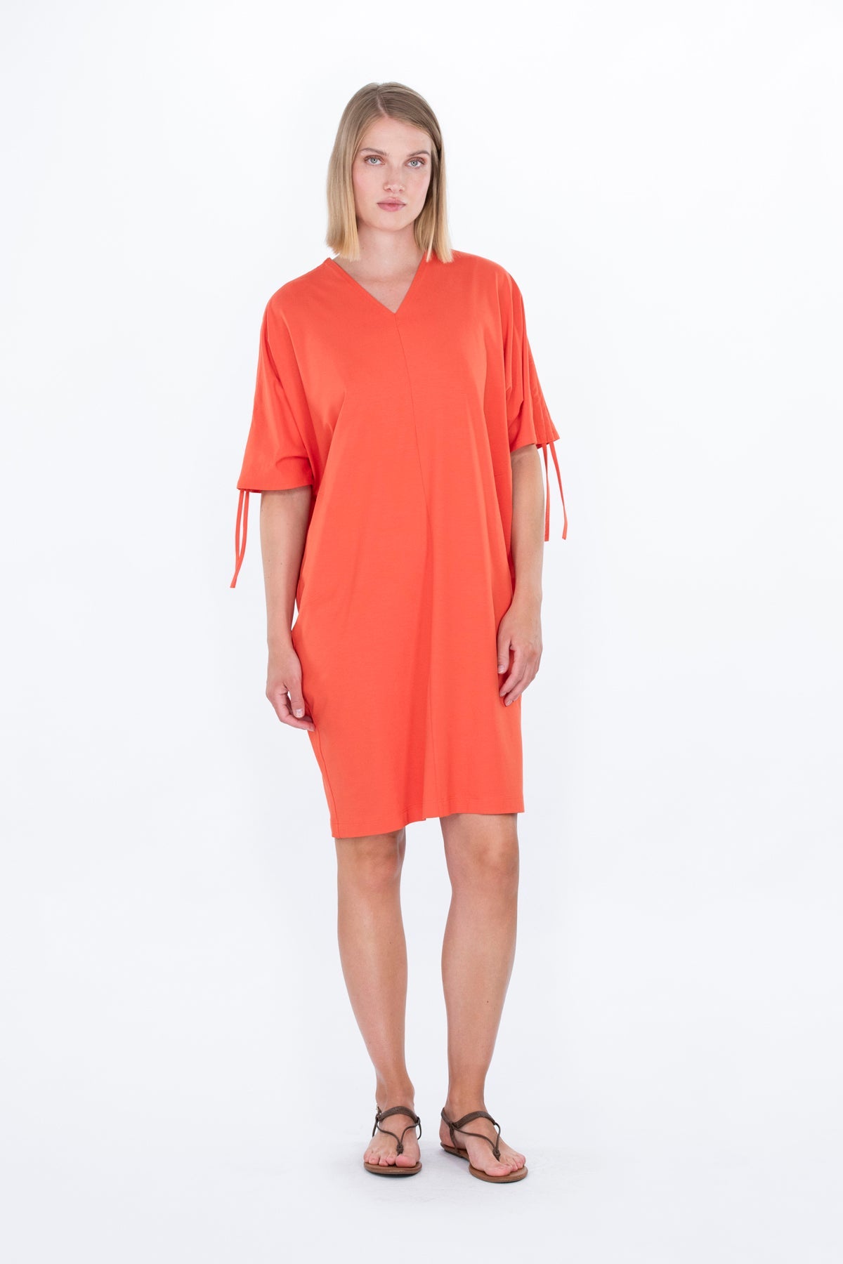 MAHLA dress orange