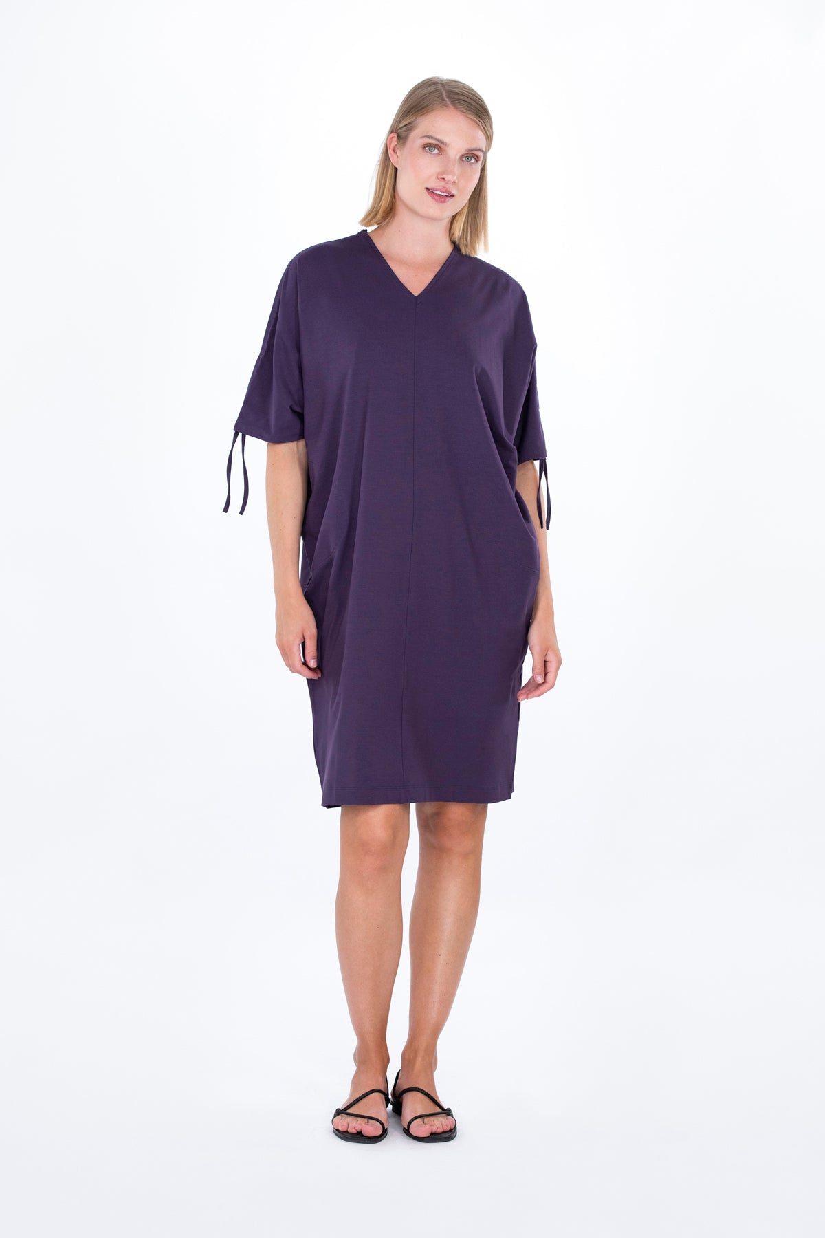 MAHLA dress purple