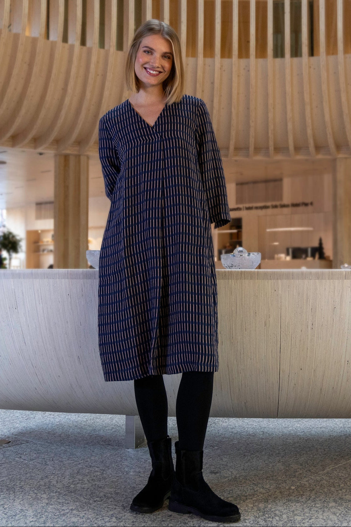MYRSKY dress