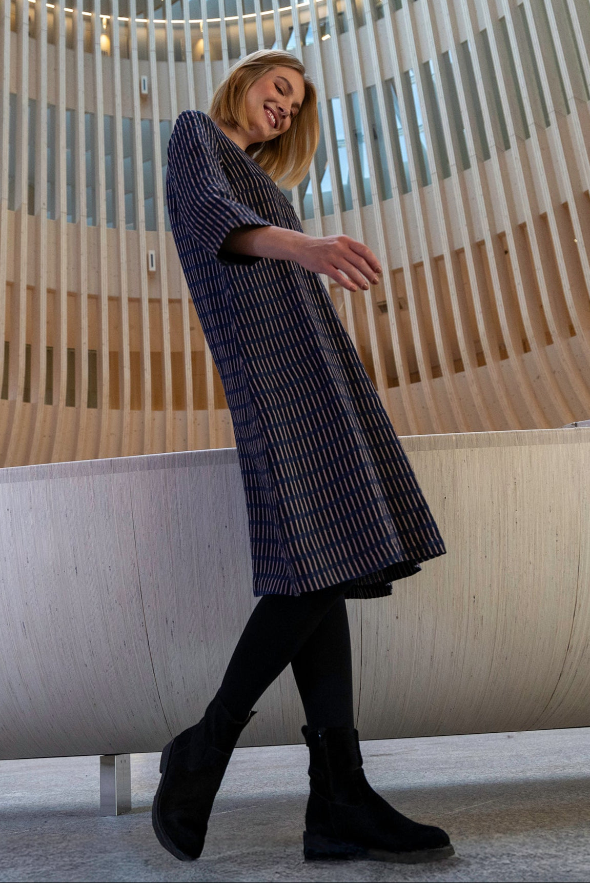 MYRSKY dress
