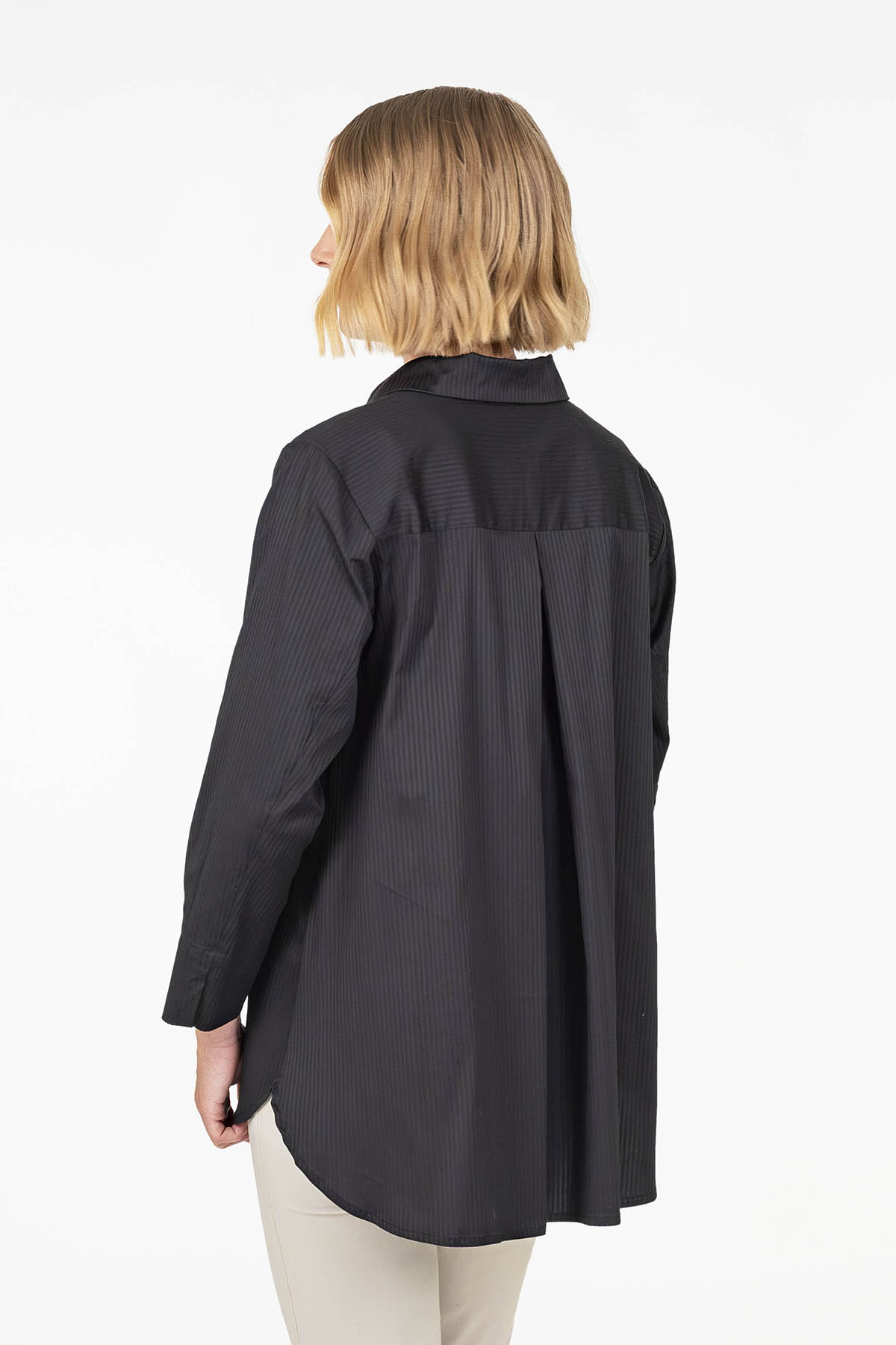 NEPTUNUS shirt black