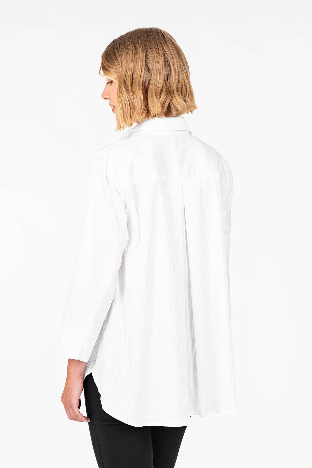 NEPTUNUS shirt white