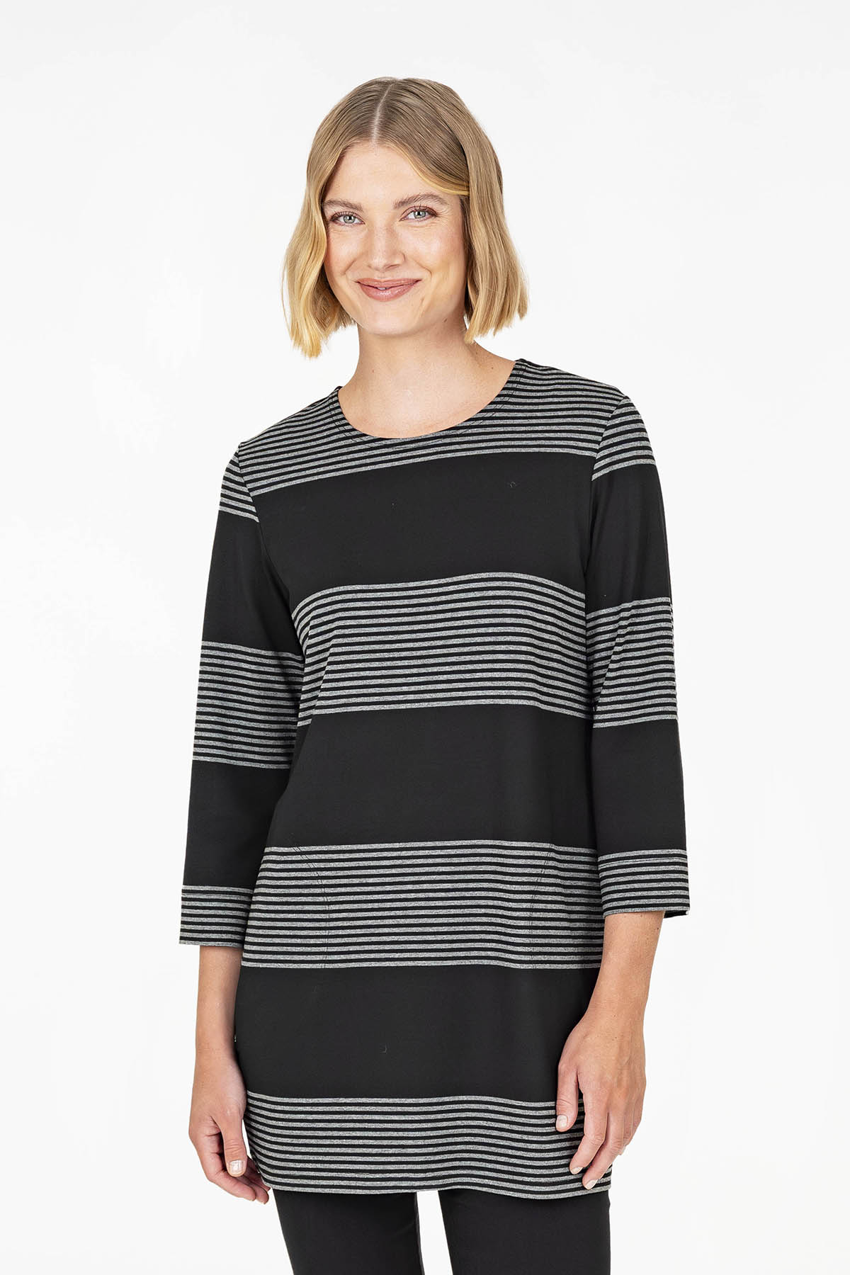 ORAKAS tunic black