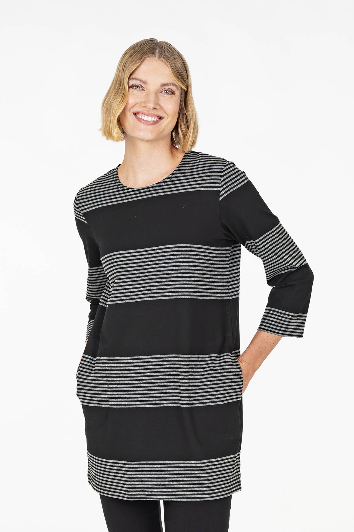 ORAKAS tunic black