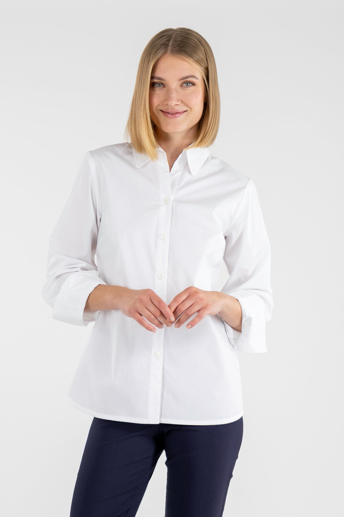 ORION shirt white