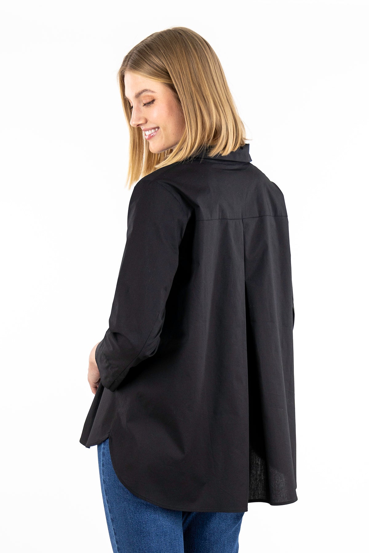 OTAVA shirt black