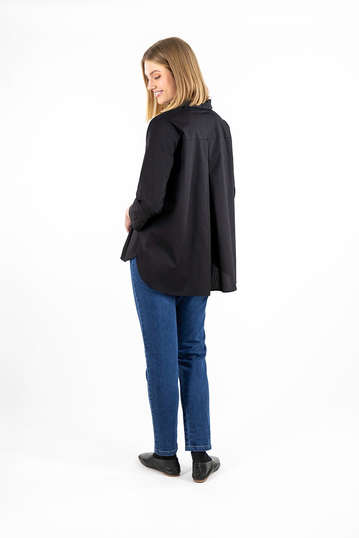 OTAVA shirt black