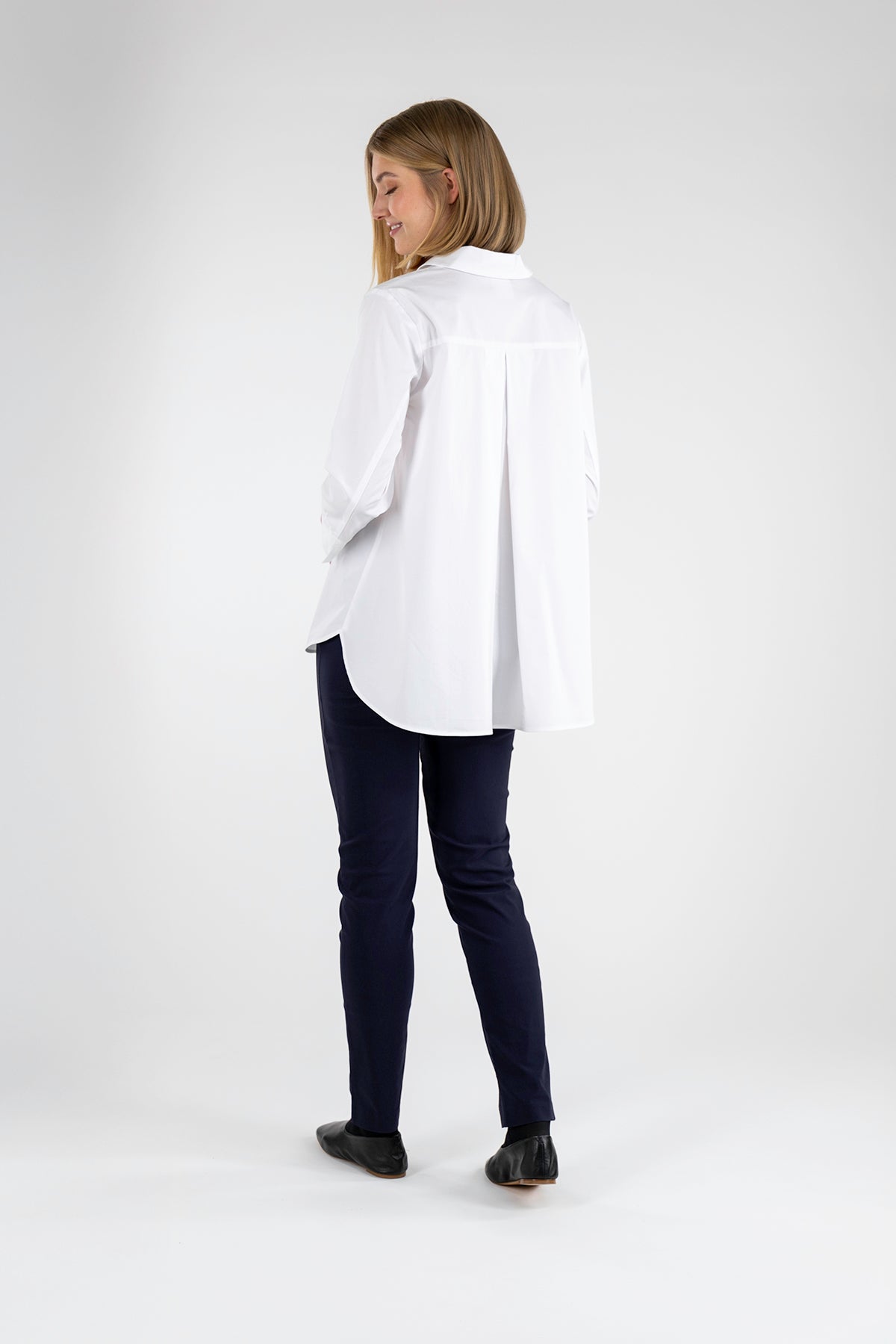OTAVA shirt white