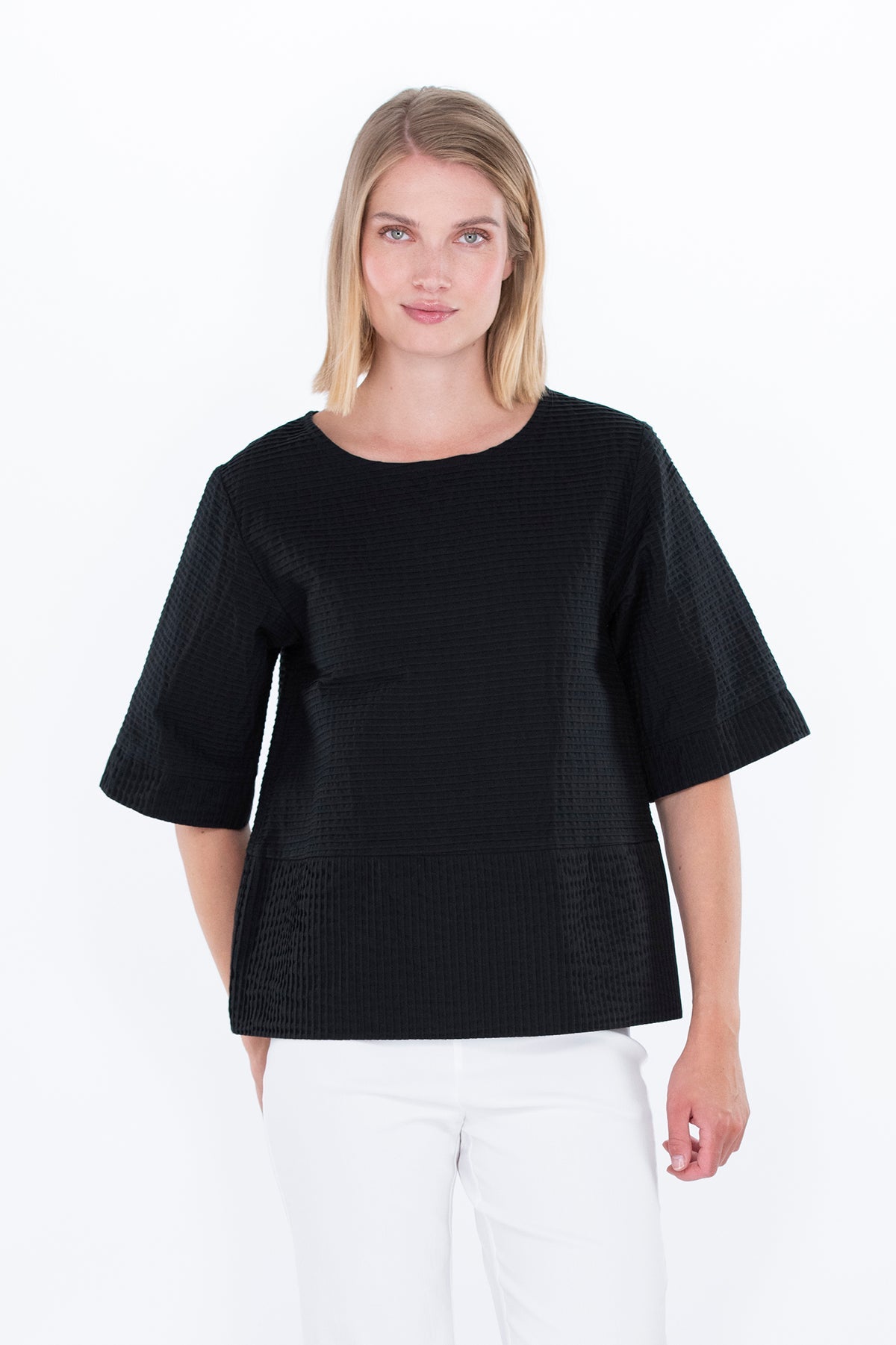 PERSILJA top black