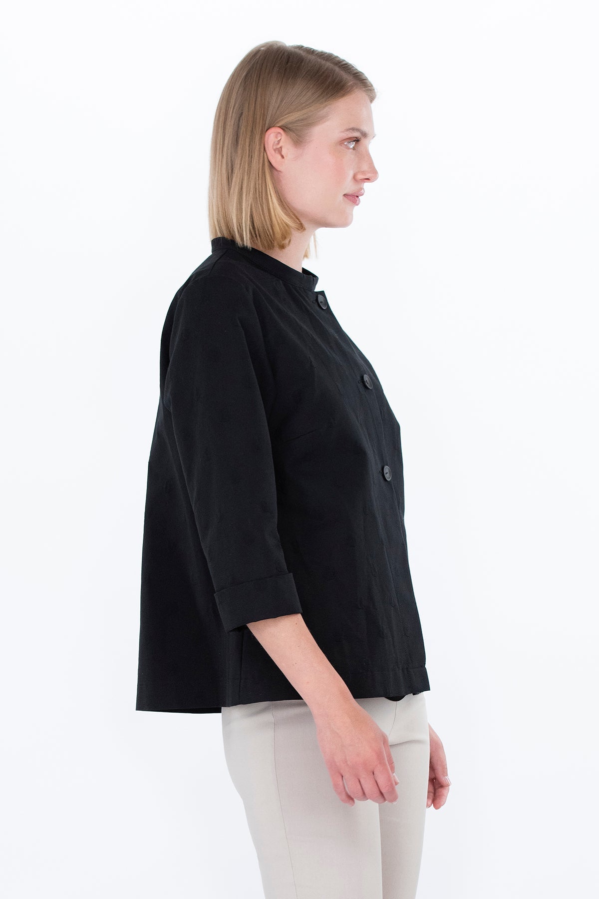 PIONI jacket black