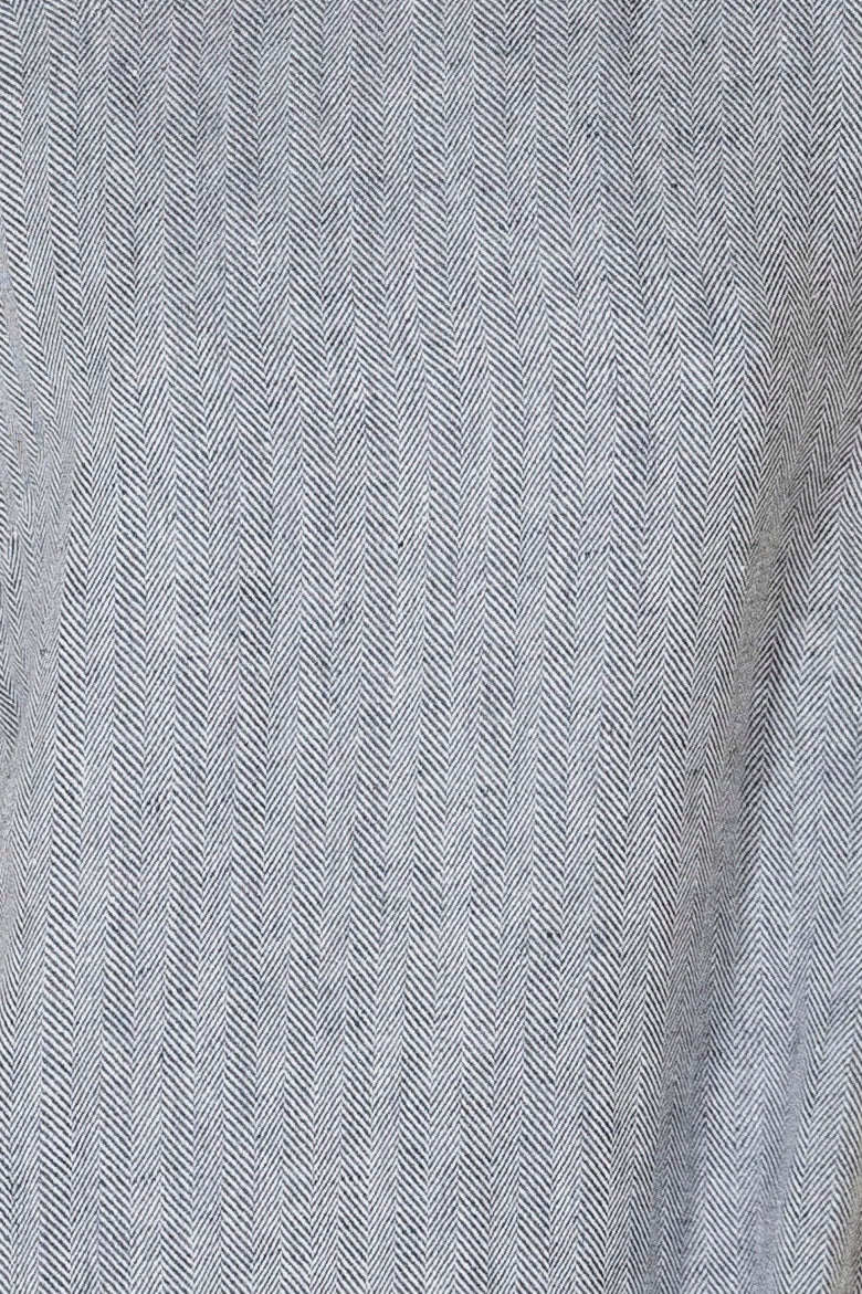 ARNO dress light grey